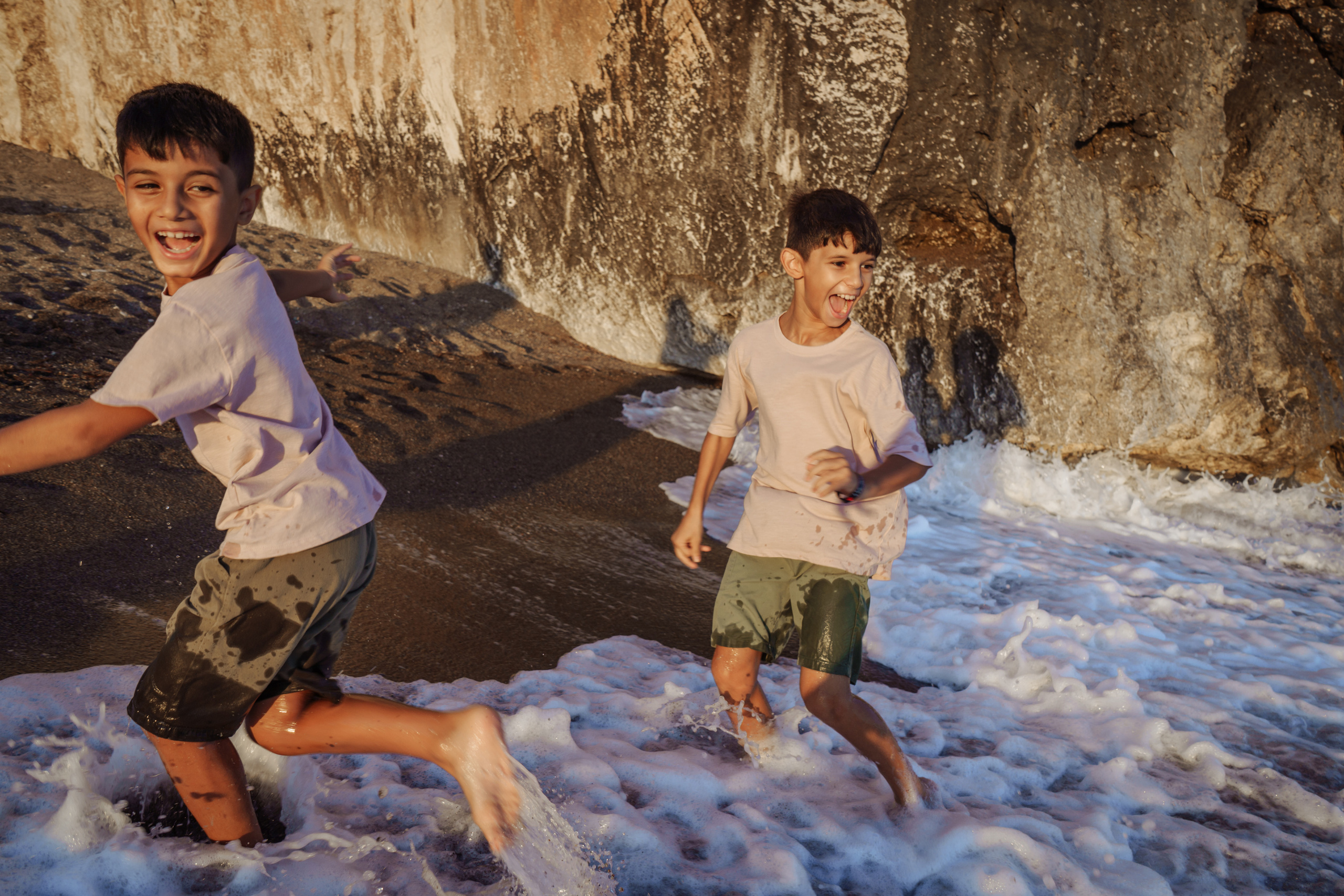 Tamara and Konstantin. Семейный и детский фотограф на Кипре Елена