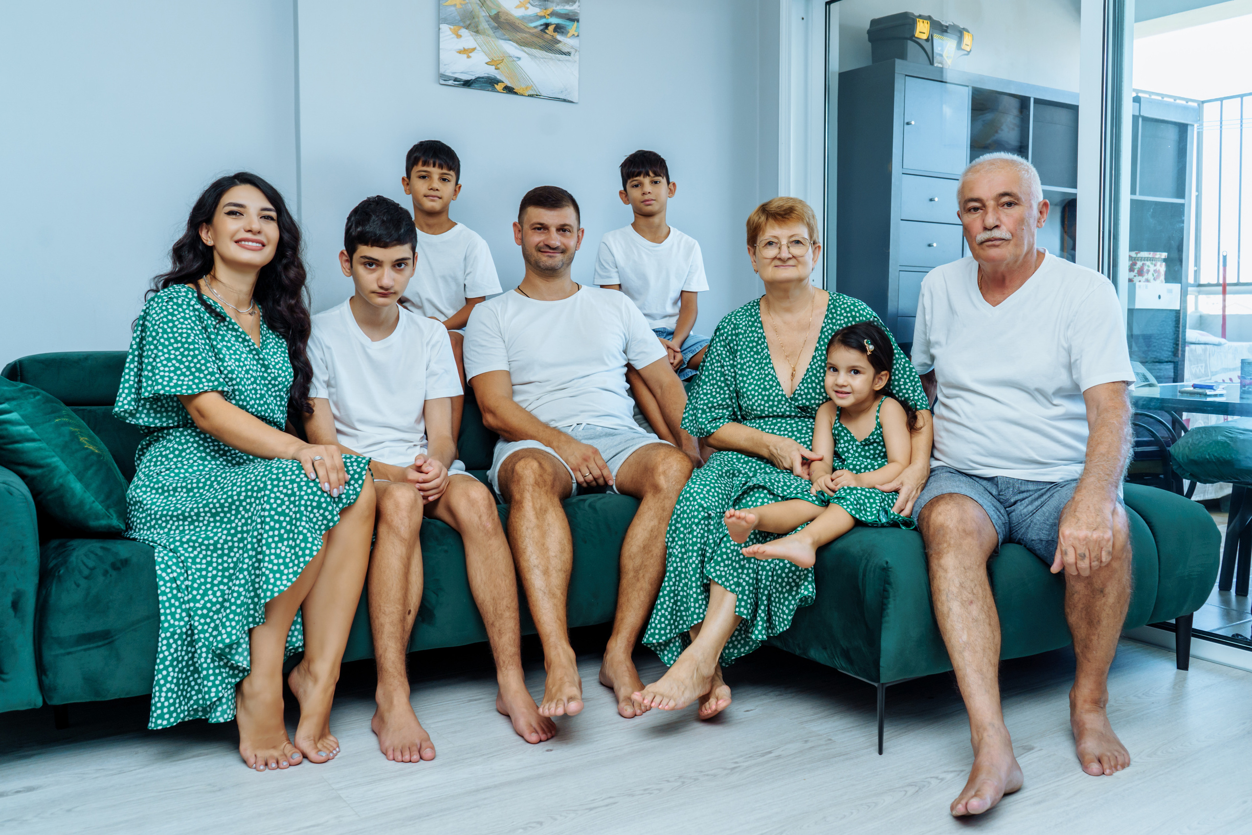 Sweet home. Photographer in Cyprus