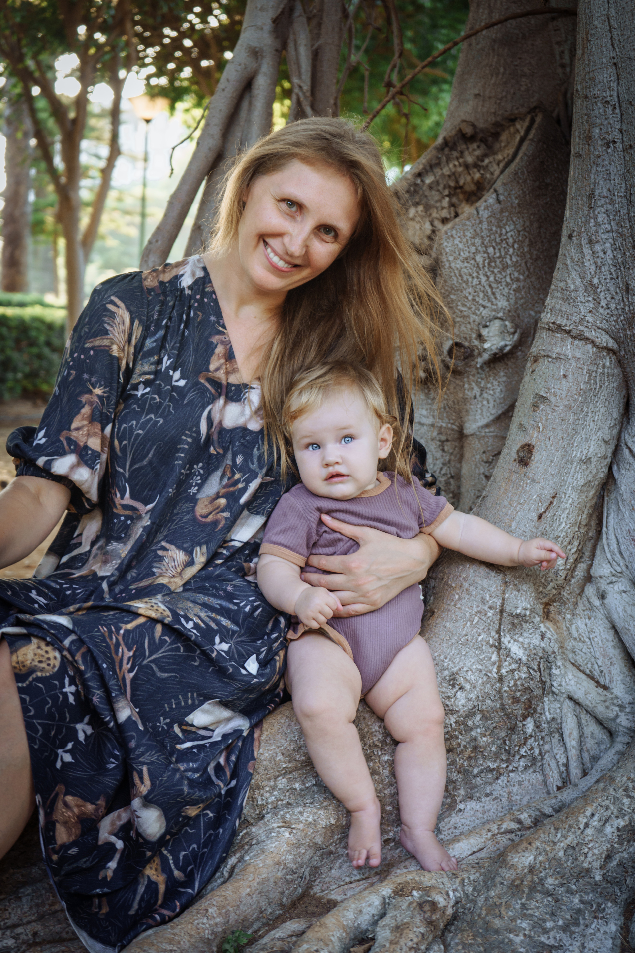 Kate’s family. Photographer in Cyprus