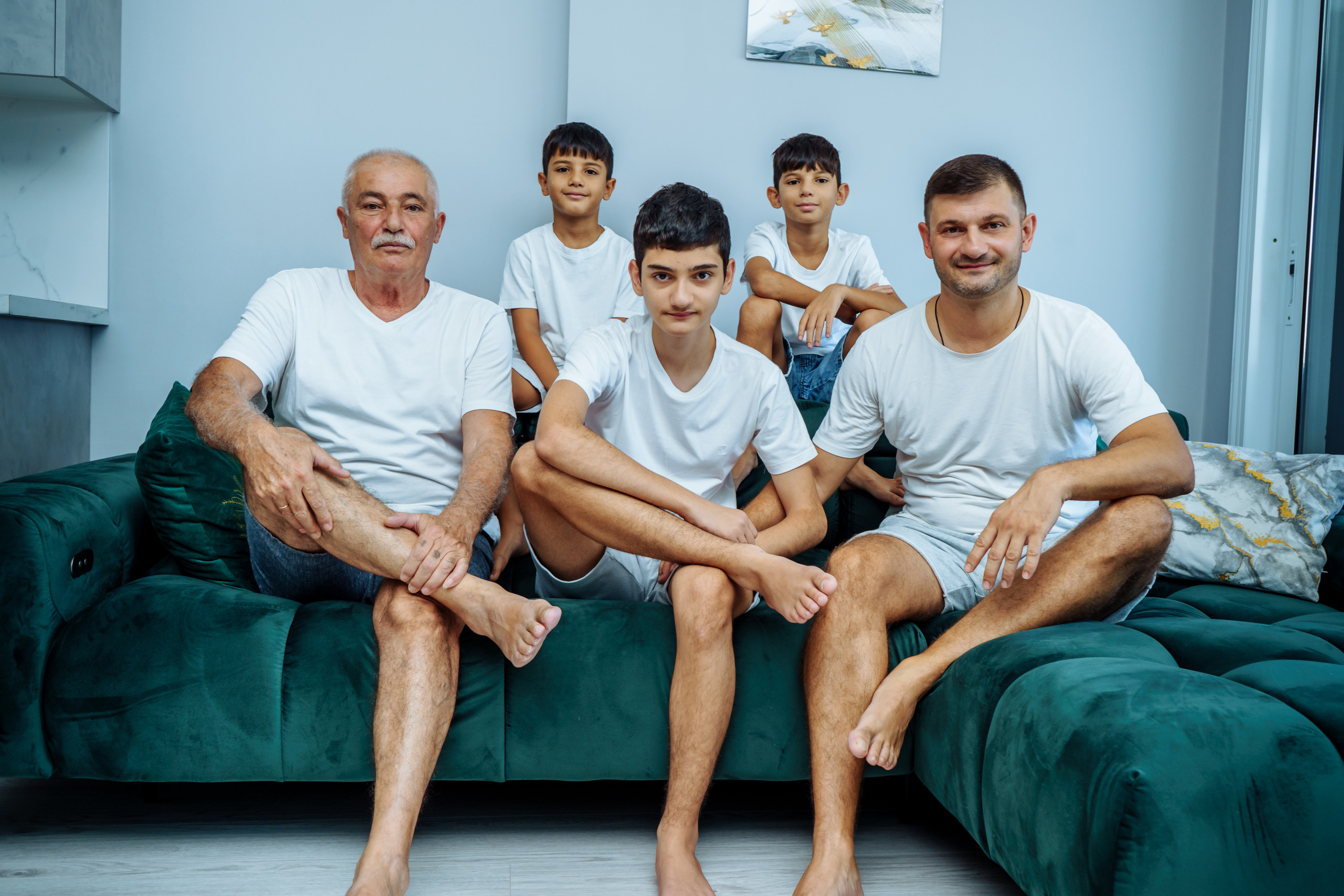 Sweet home. Photographer in Cyprus