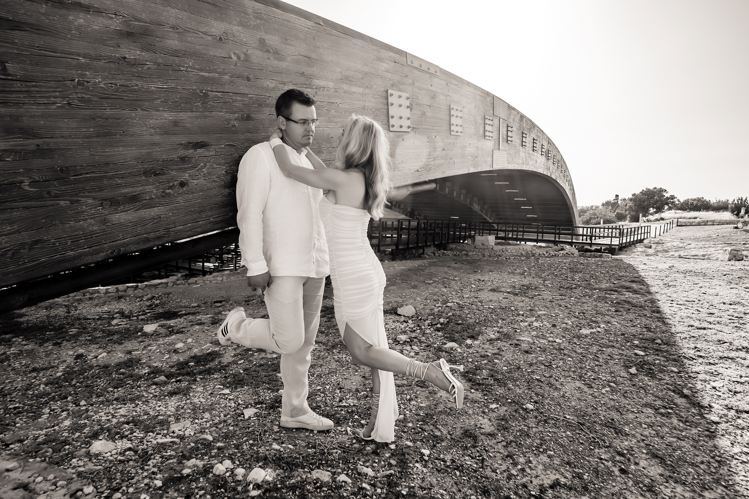 Alex and Elena. Photographer in Cyprus