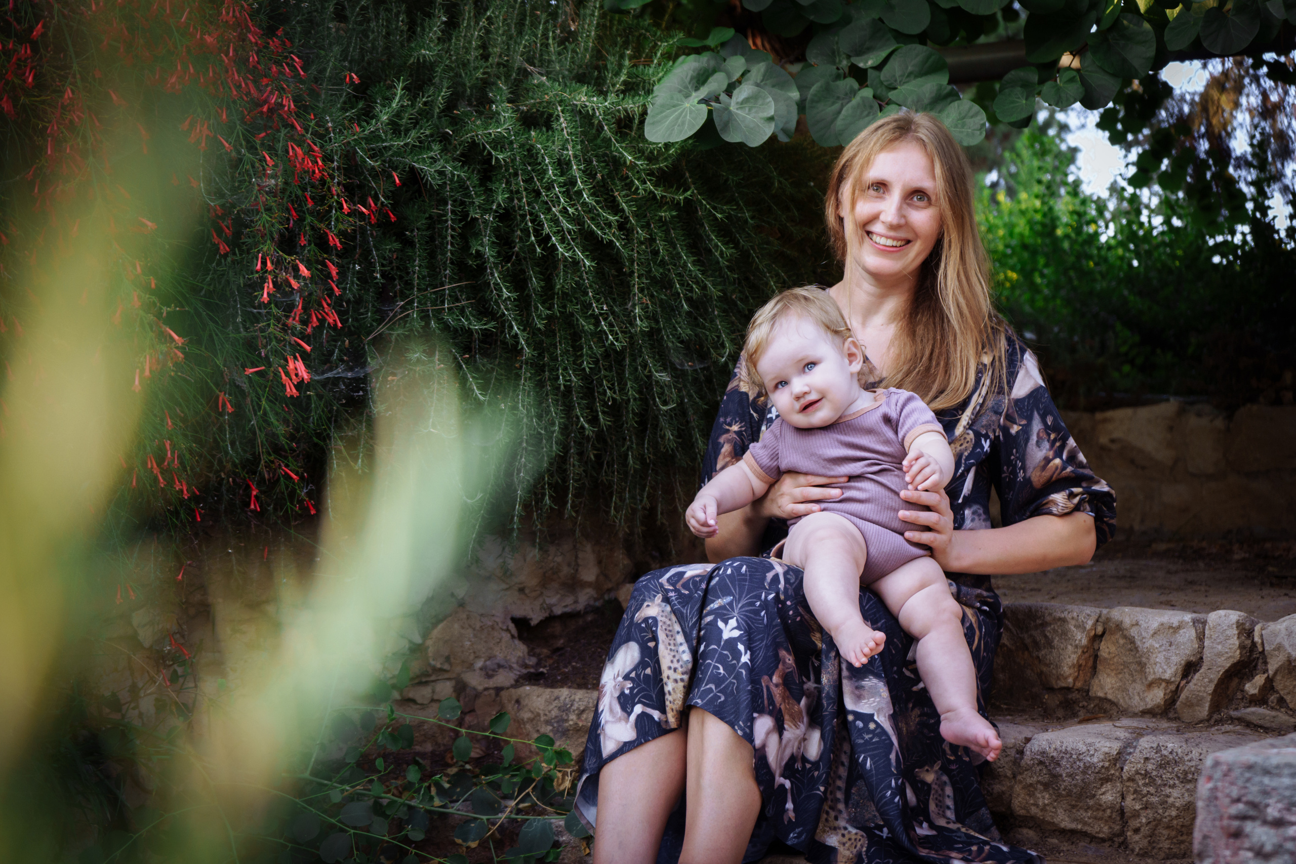 Kate’s family. Photographer in Cyprus