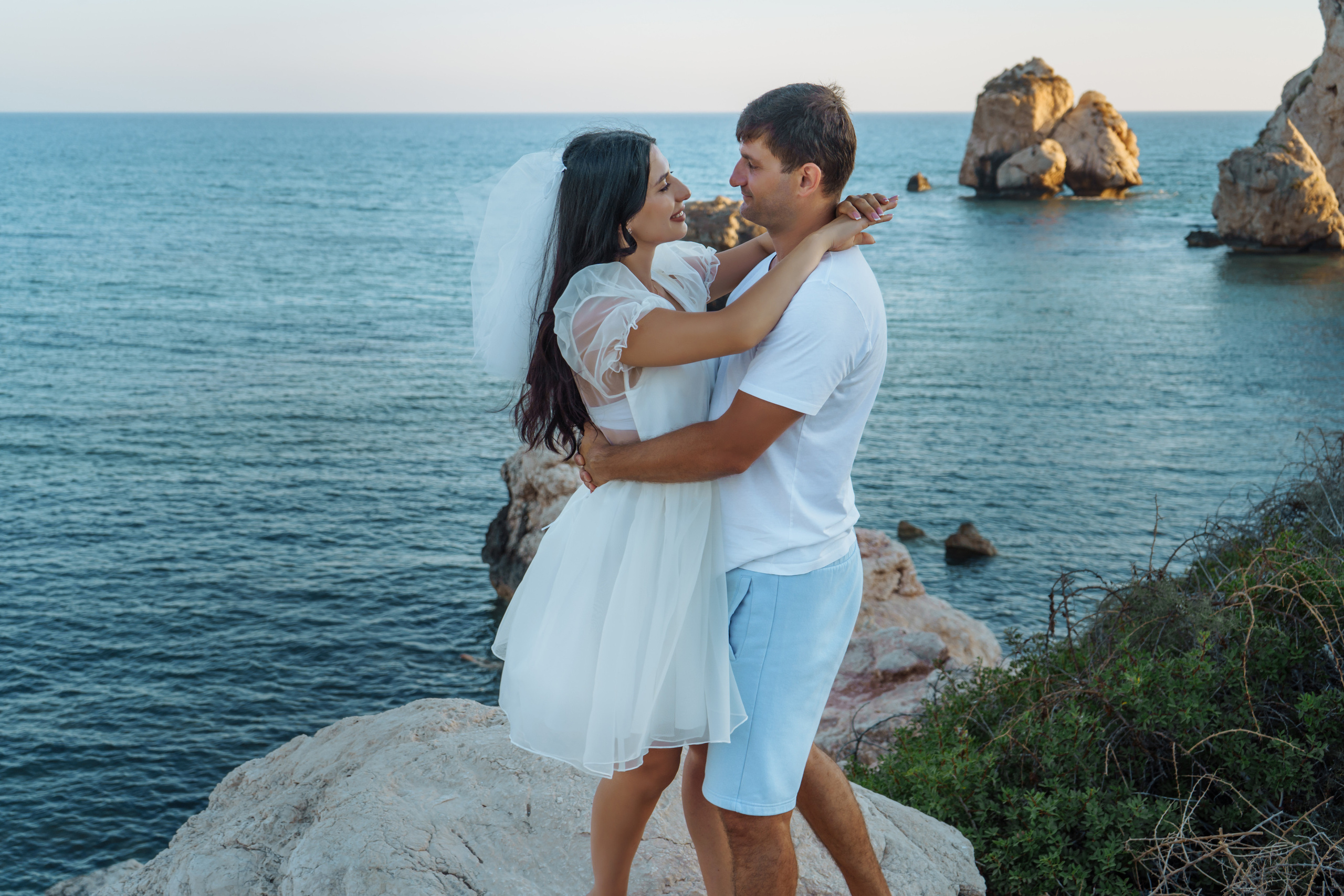 Tamara and Konstantin. Семейный и детский фотограф на Кипре Елена