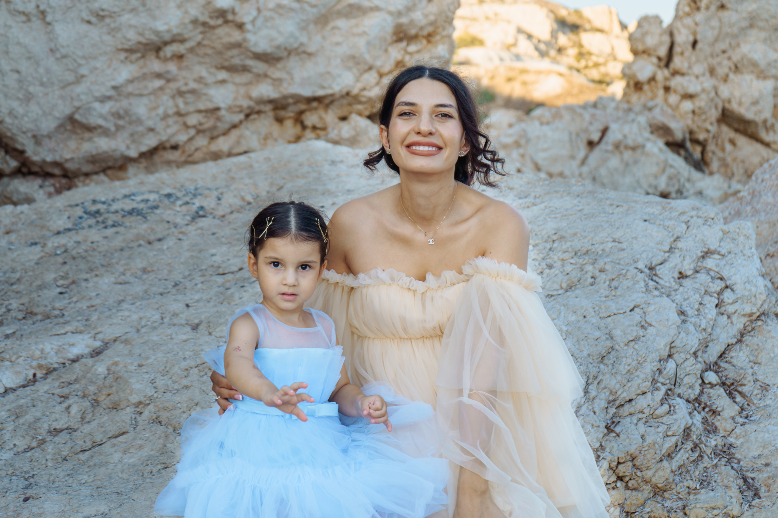 Tamara and Konstantin. Семейный и детский фотограф на Кипре Елена