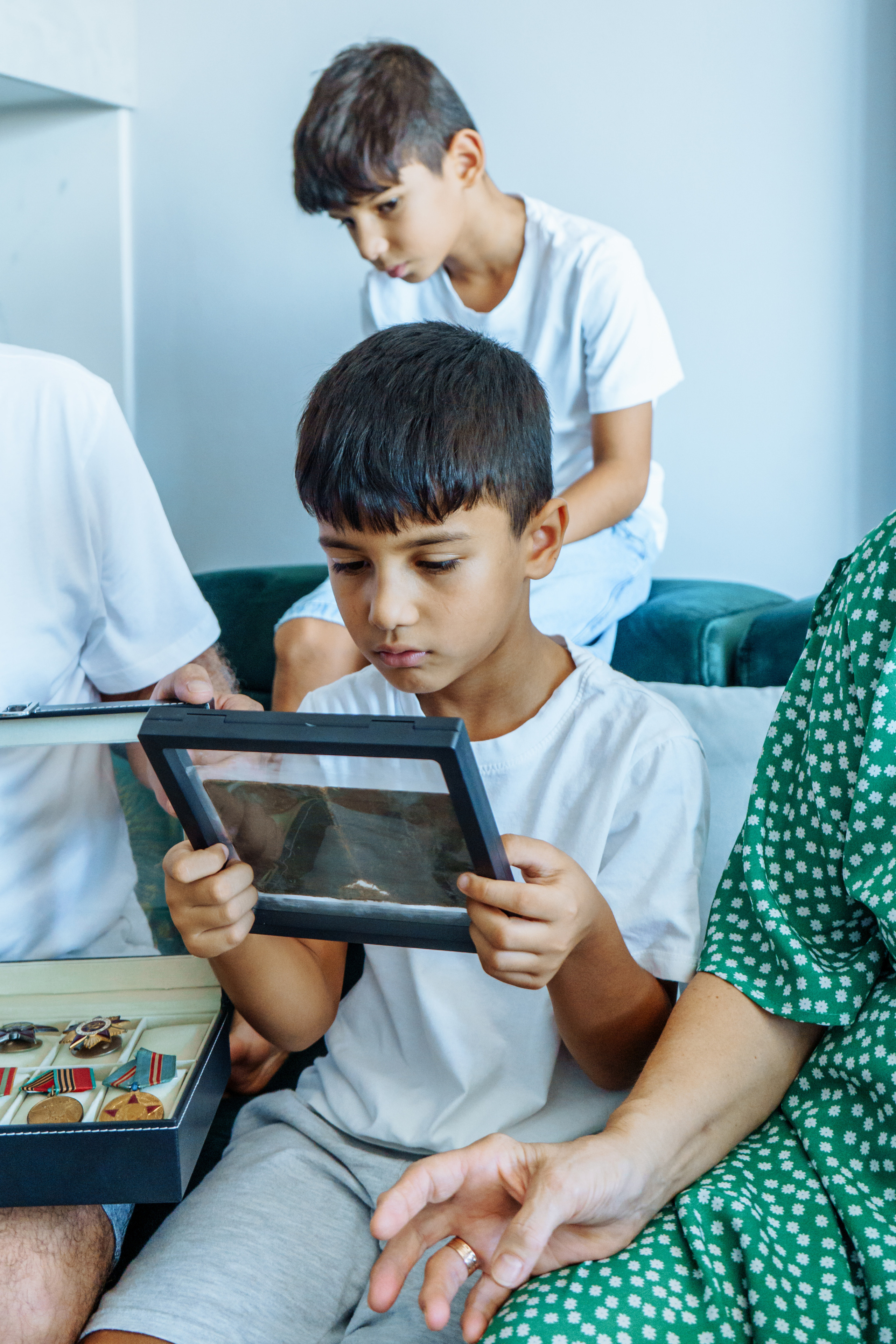 Sweet home. Photographer in Cyprus