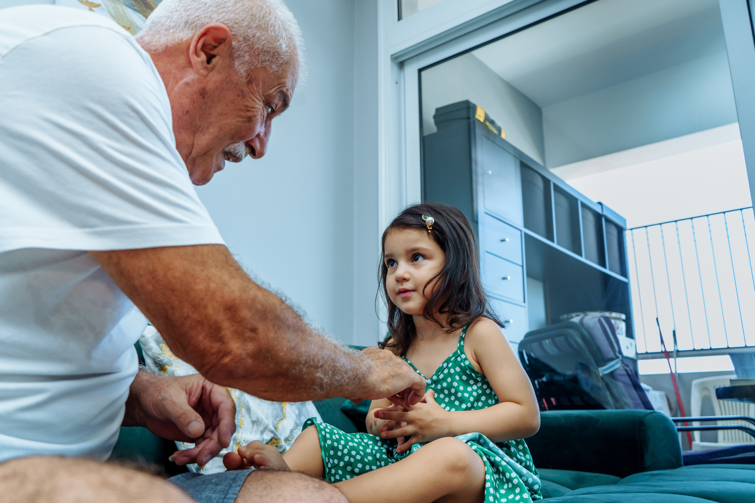 Sweet home. Photographer in Cyprus