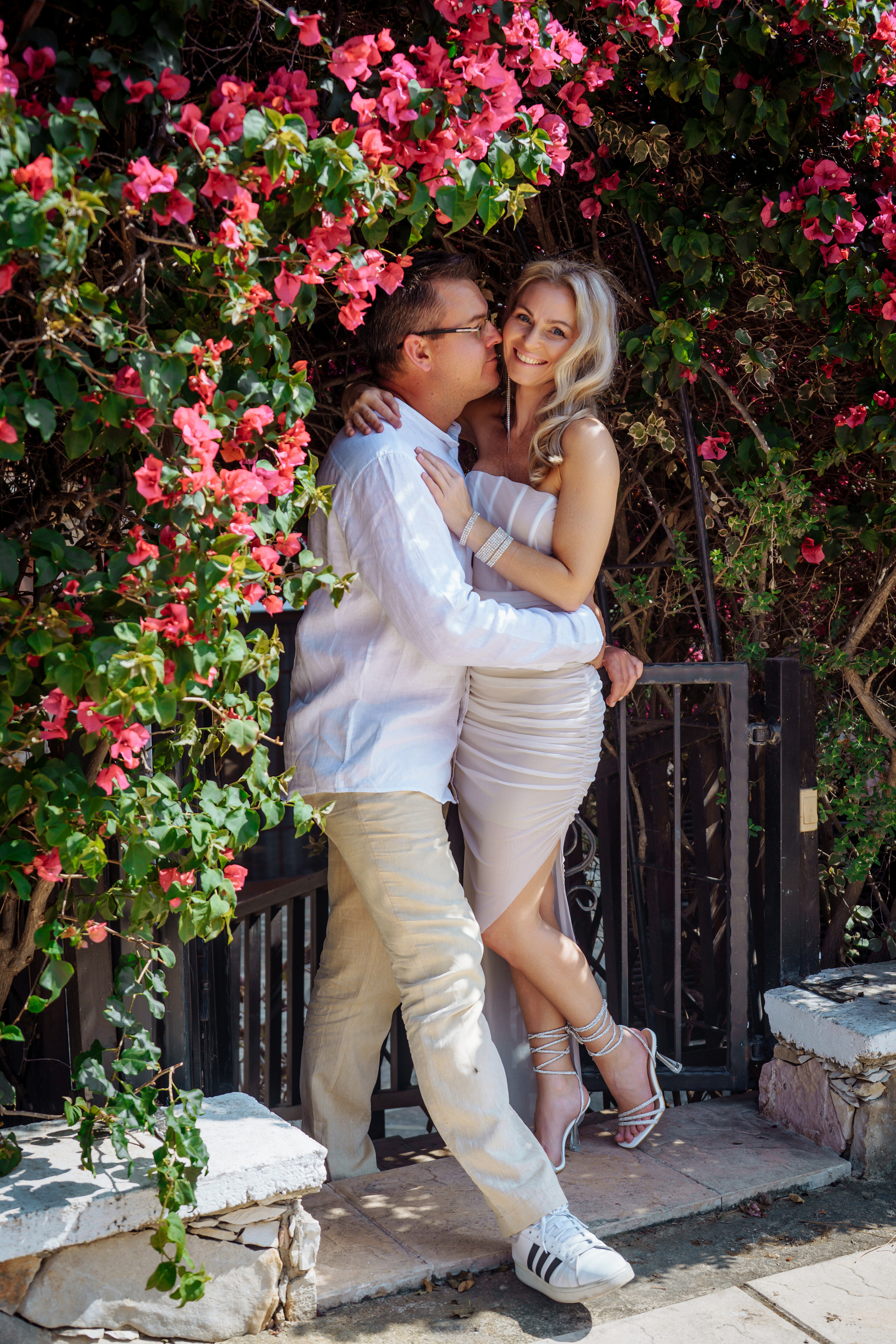 Alex and Elena. Photographer in Cyprus