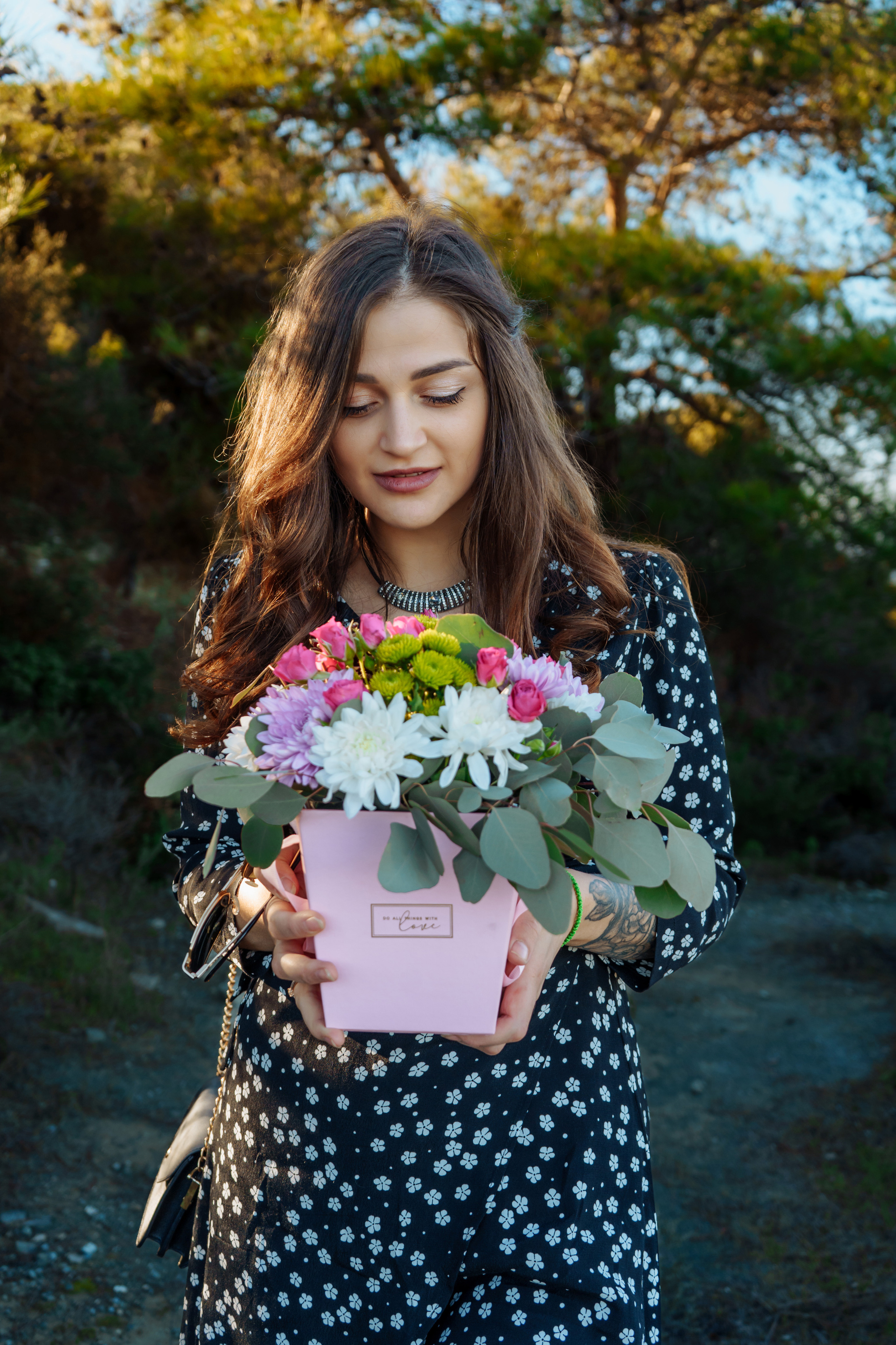 Jury and Kristina. Photographer in Cyprus