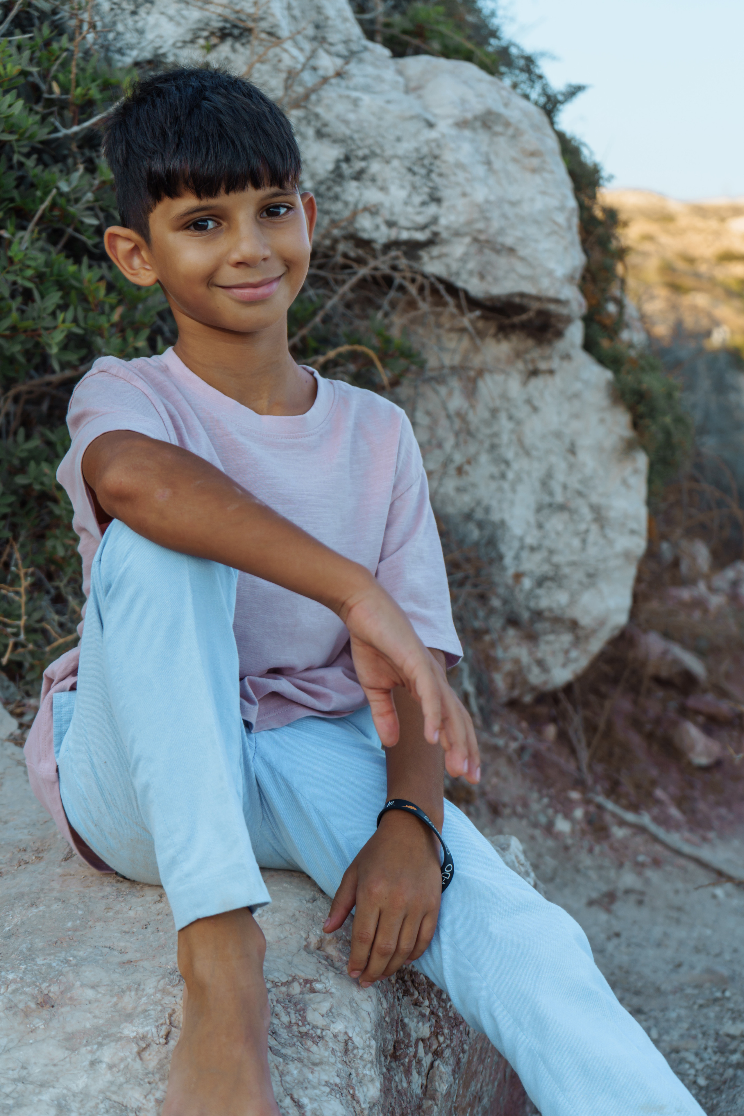 Tamara and Konstantin. Семейный и детский фотограф на Кипре Елена