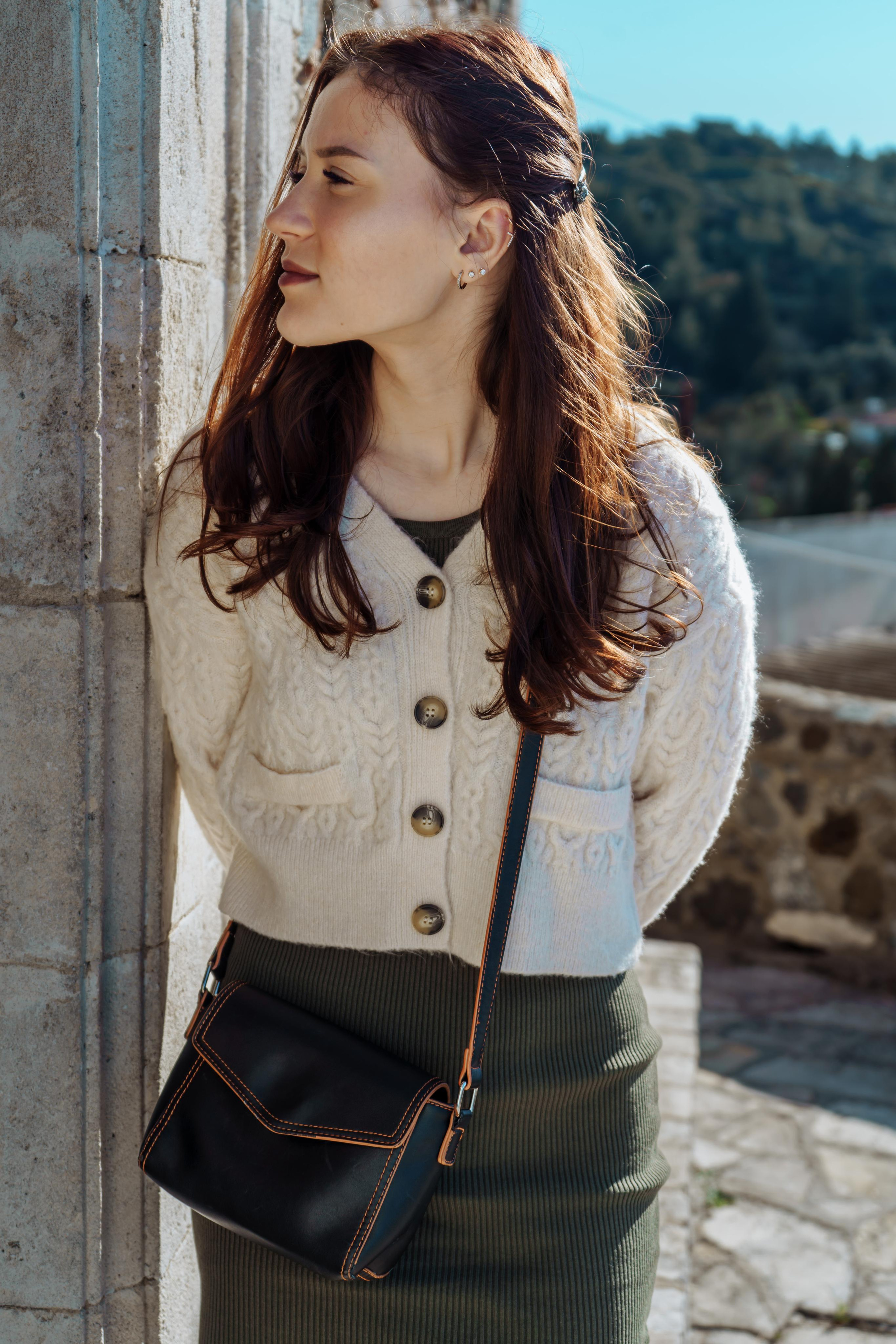 Jury and Kristina. Photographer in Cyprus