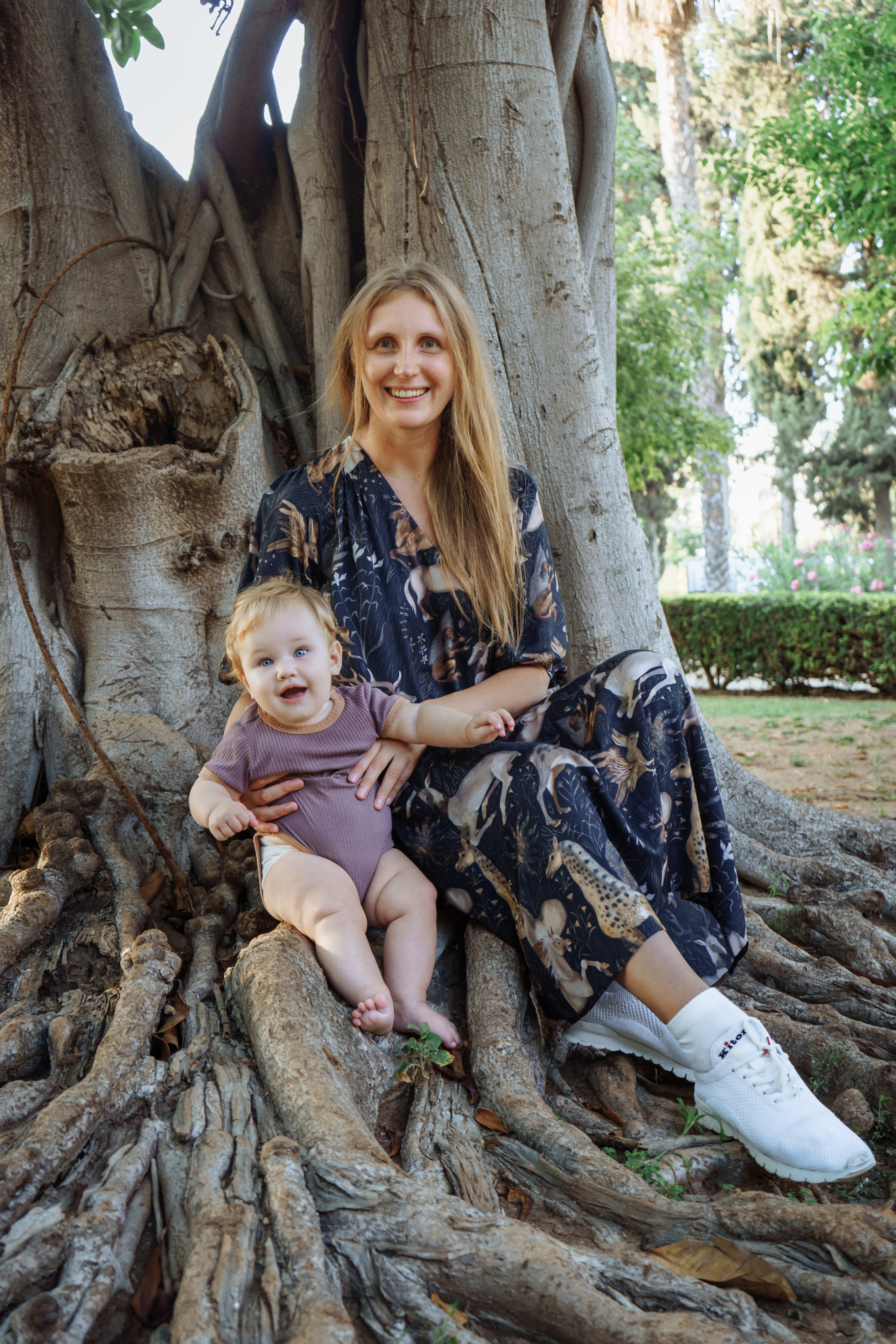 Kate’s family. Photographer in Cyprus