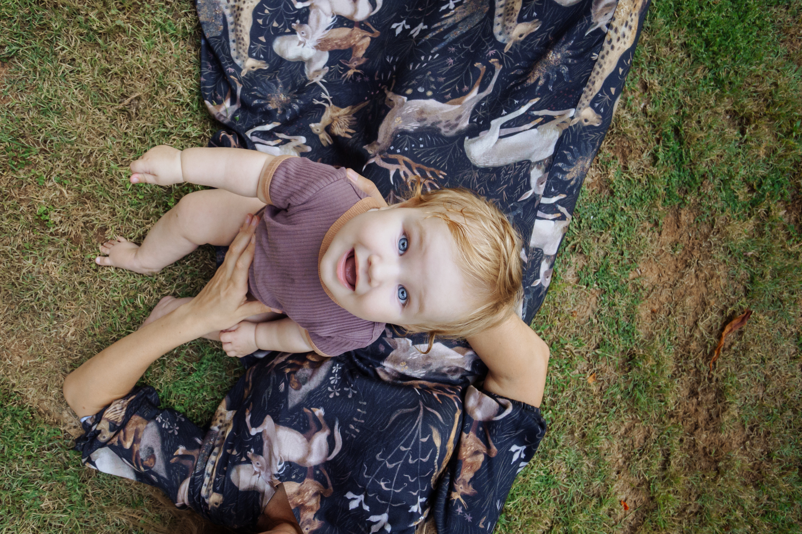 Kate’s family. Photographer in Cyprus