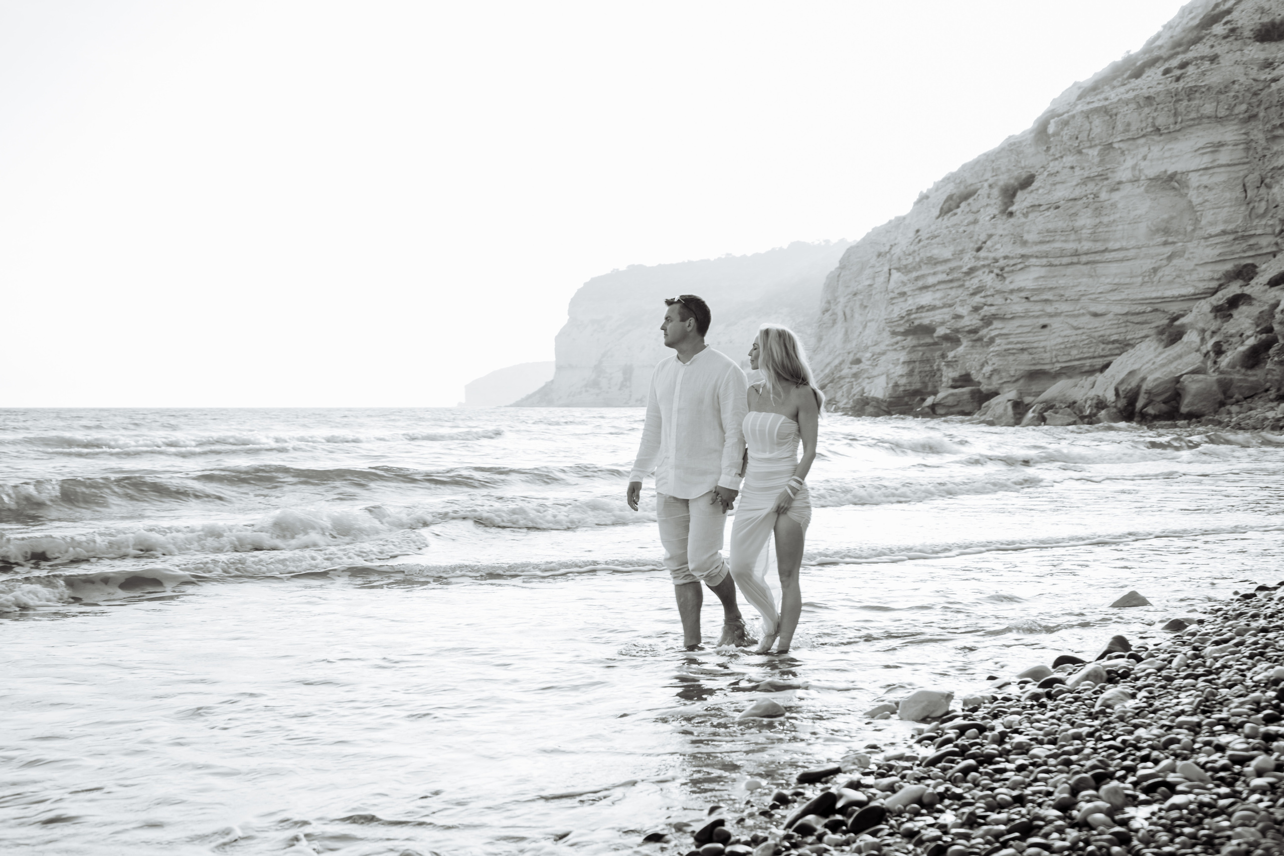 Alex and Elena. Photographer in Cyprus