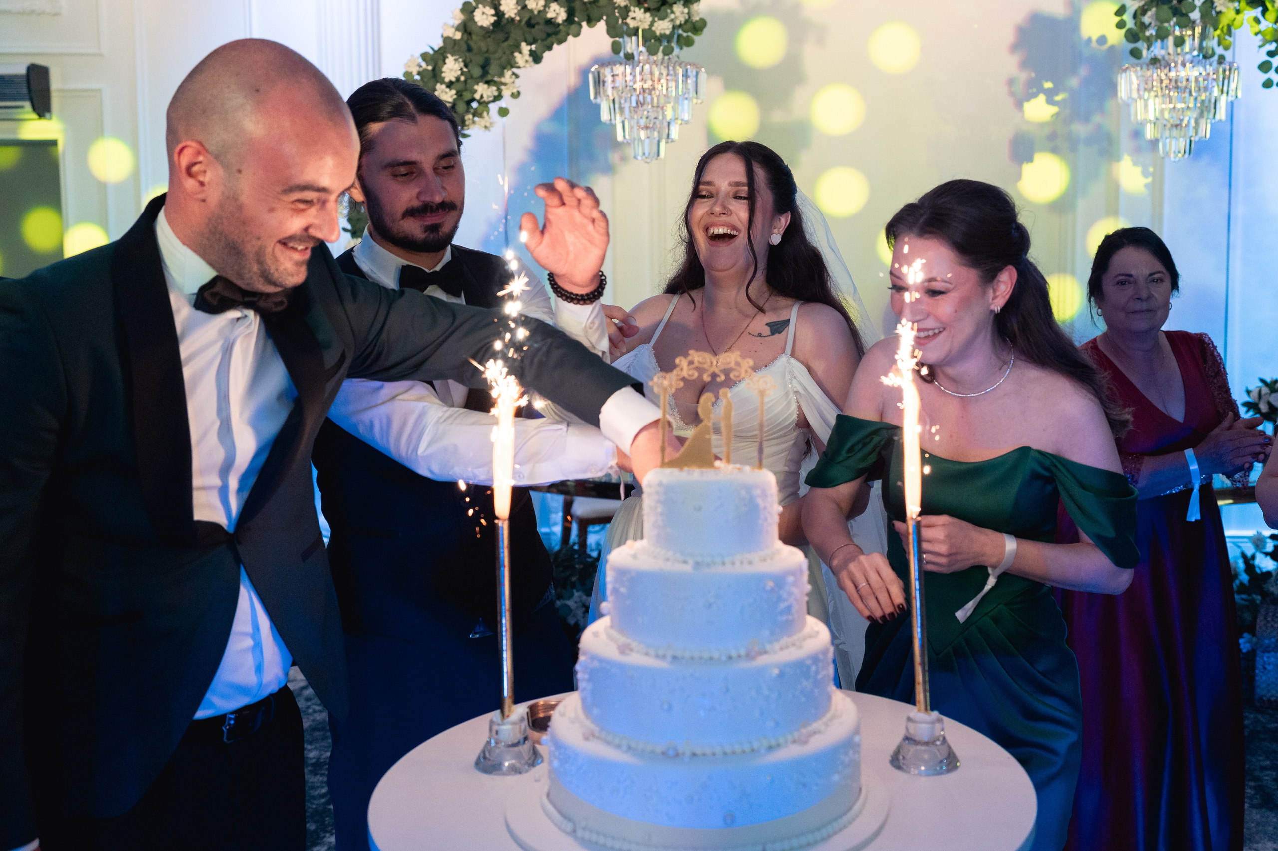 Nuntă - Daniela și Dănuț. ALB — Alexandru-Laurențiu Bîrsan | Fotograf în București