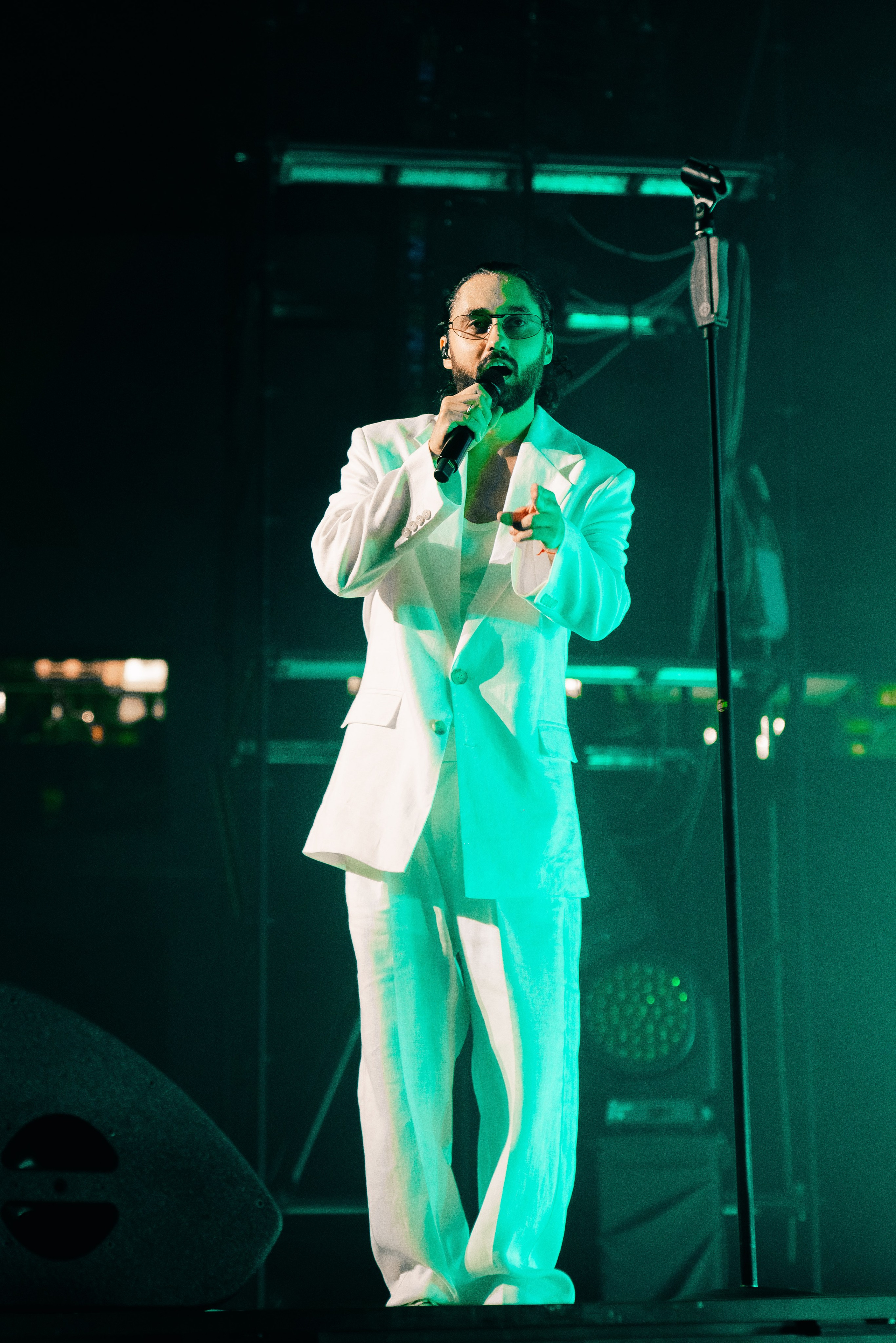 фотографии с концерта Мота