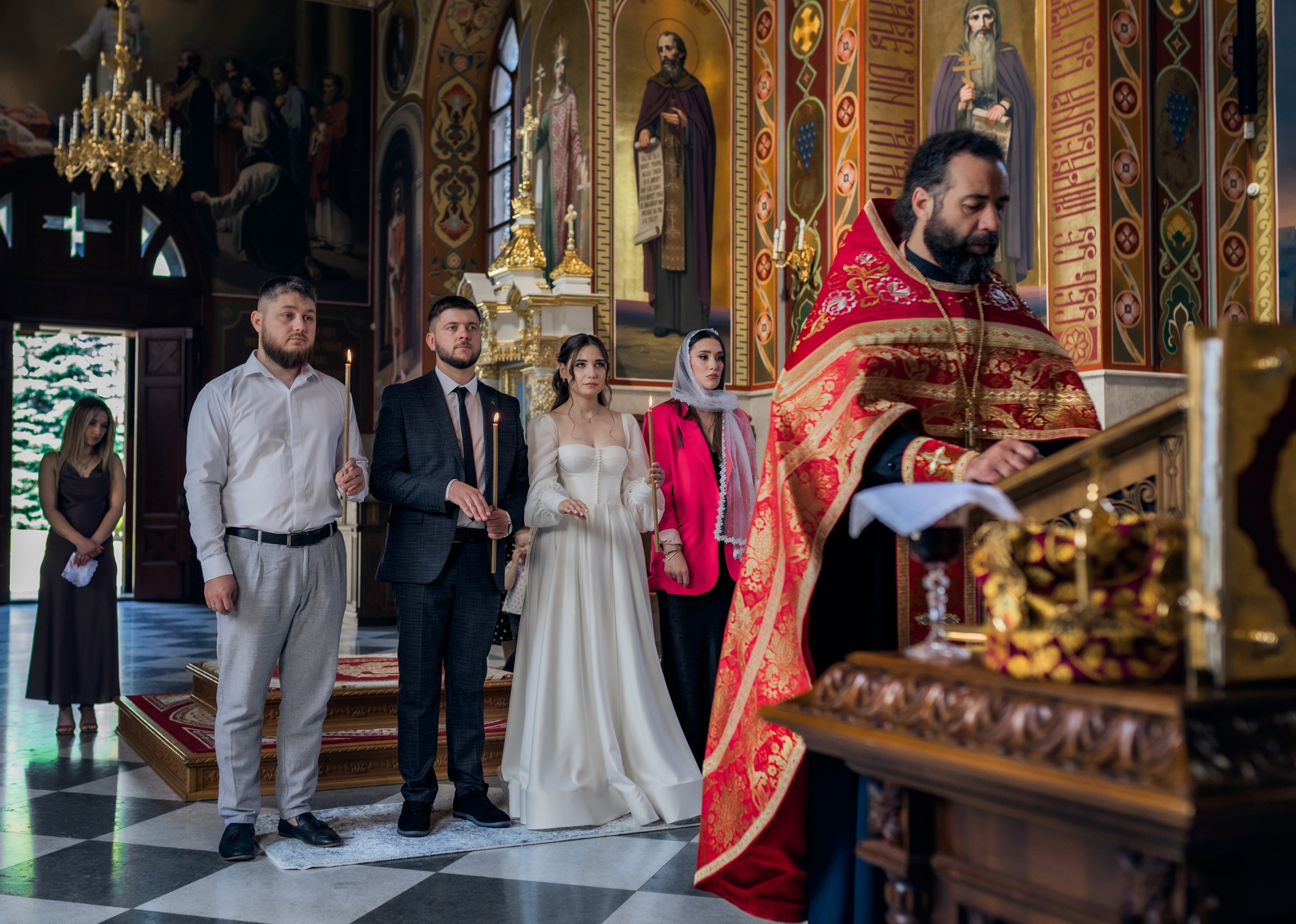 Vladislav & Valentina. BUREA PRODUCTION