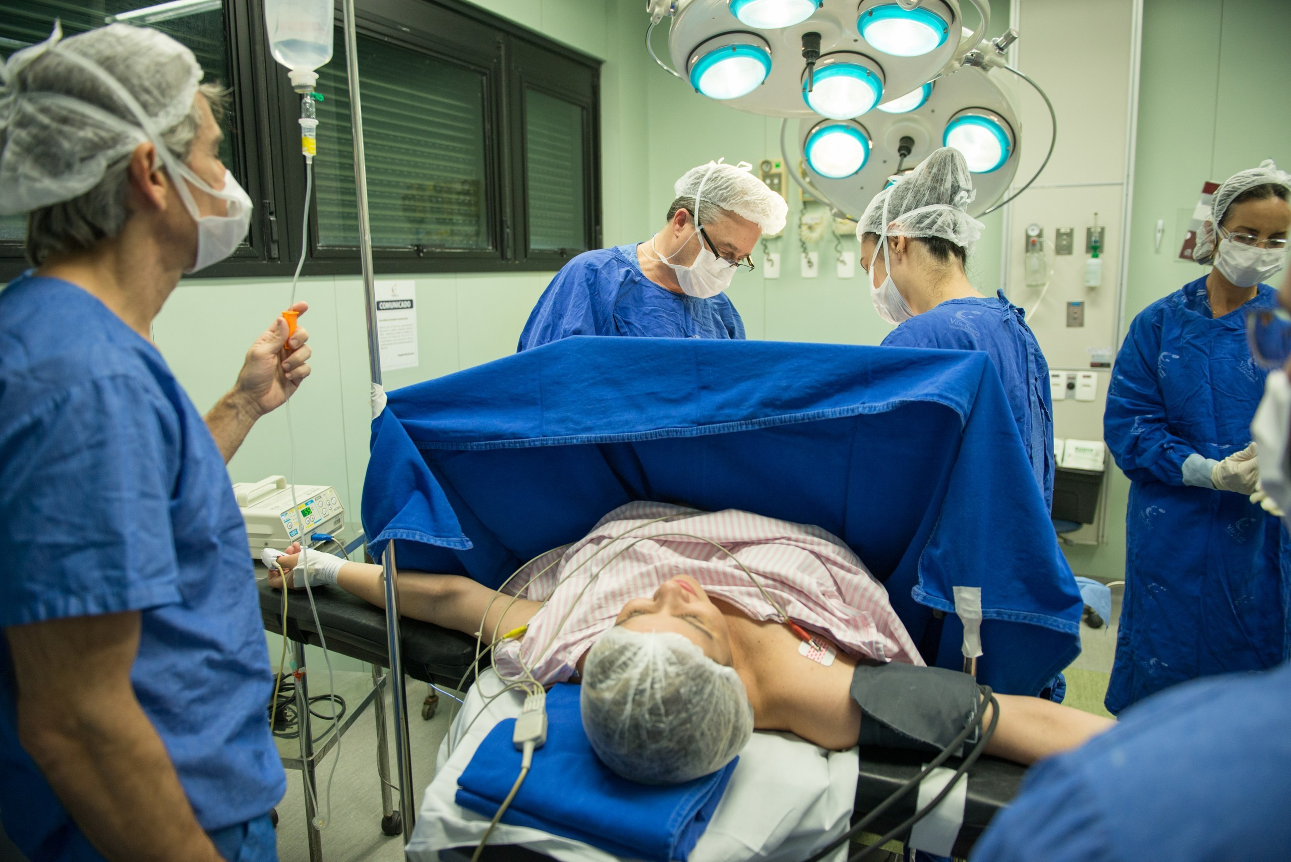 Childbirth. Sua fotógrafa em Lisboa — Anna Belova