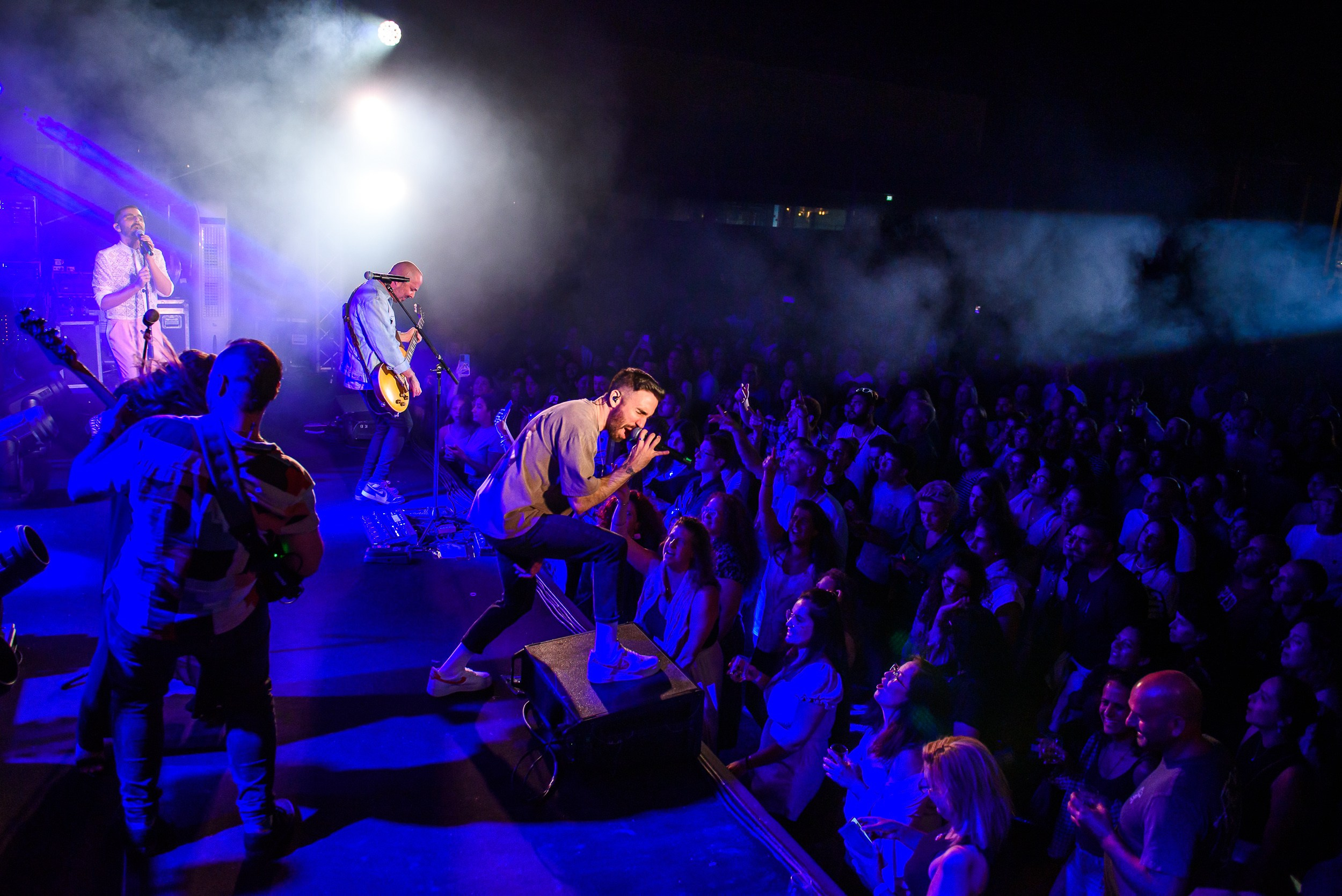 Concerts. Portrait photografer in Montenegro