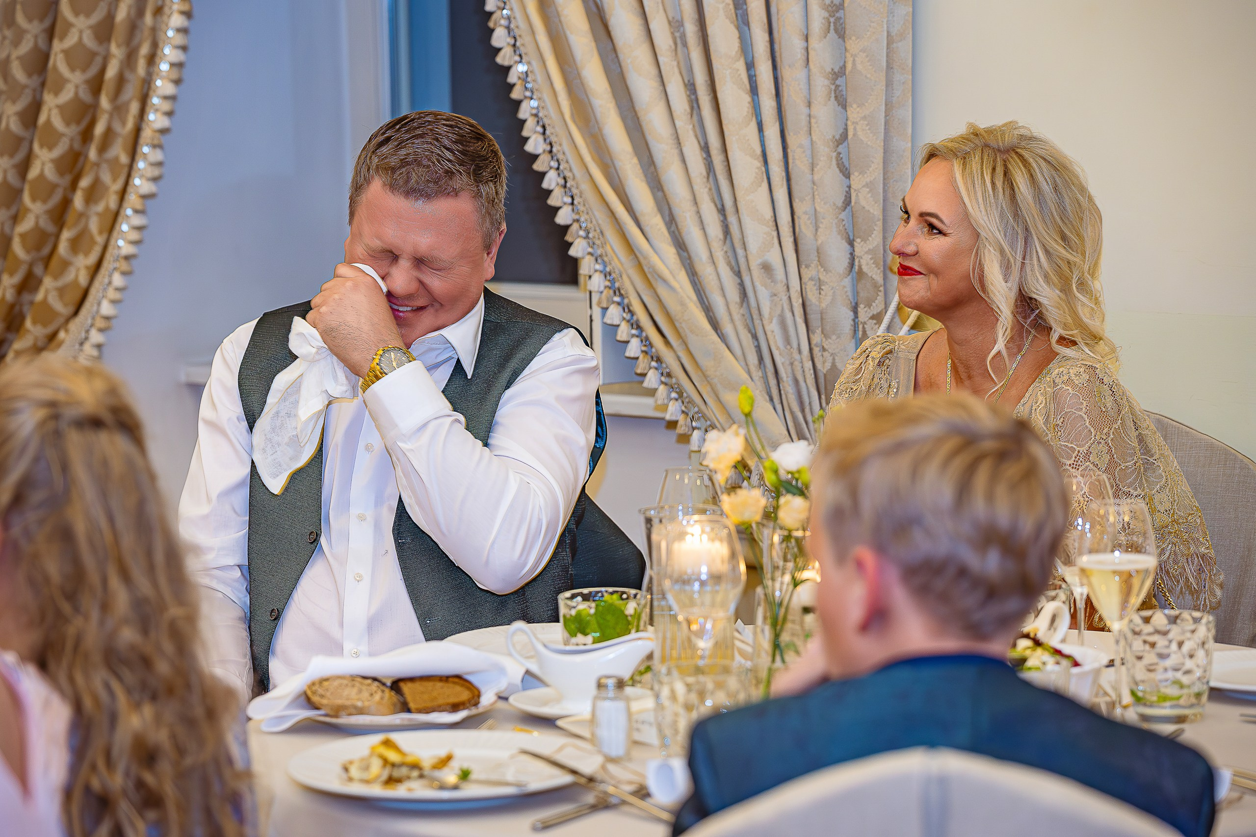 Wedding Day Felicita ♡ Gatis. Photographer Eduard Nesterov