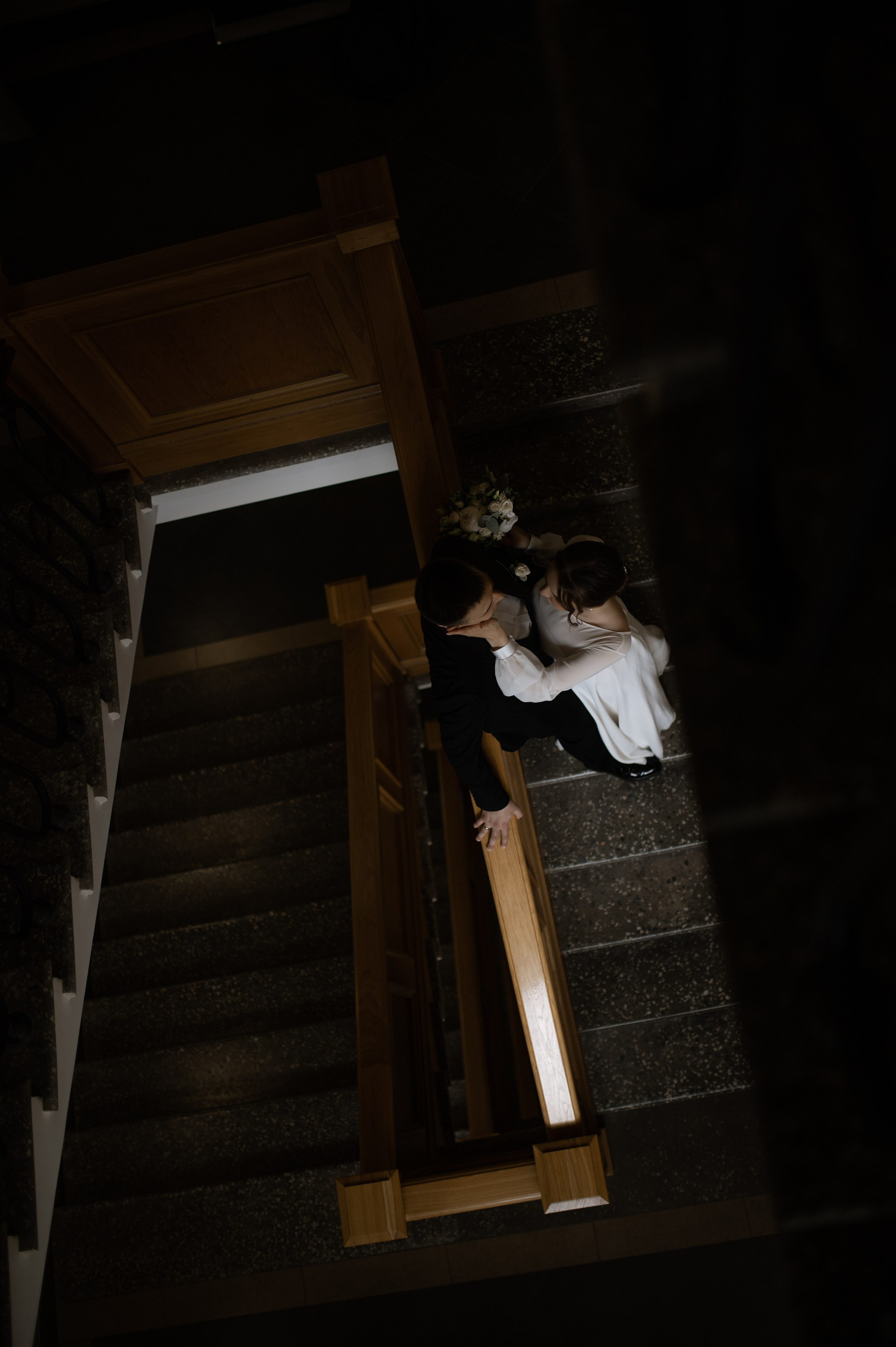 Smile. Wedding and commercial photographer