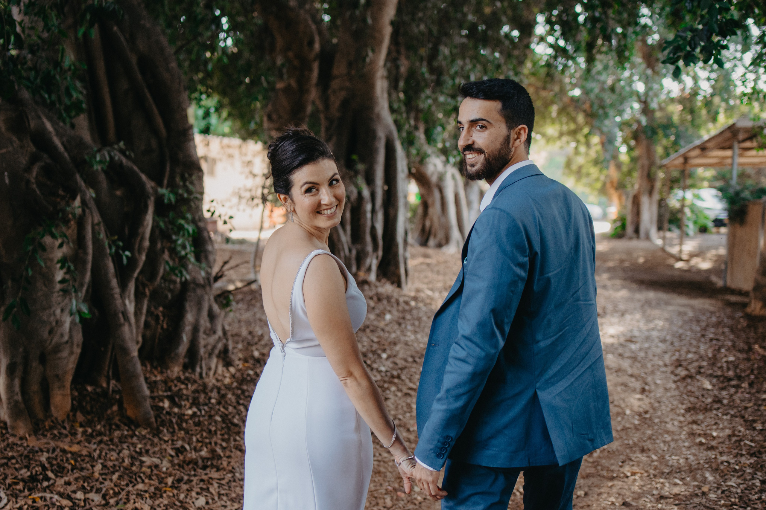 Shiran & Daniel. Home