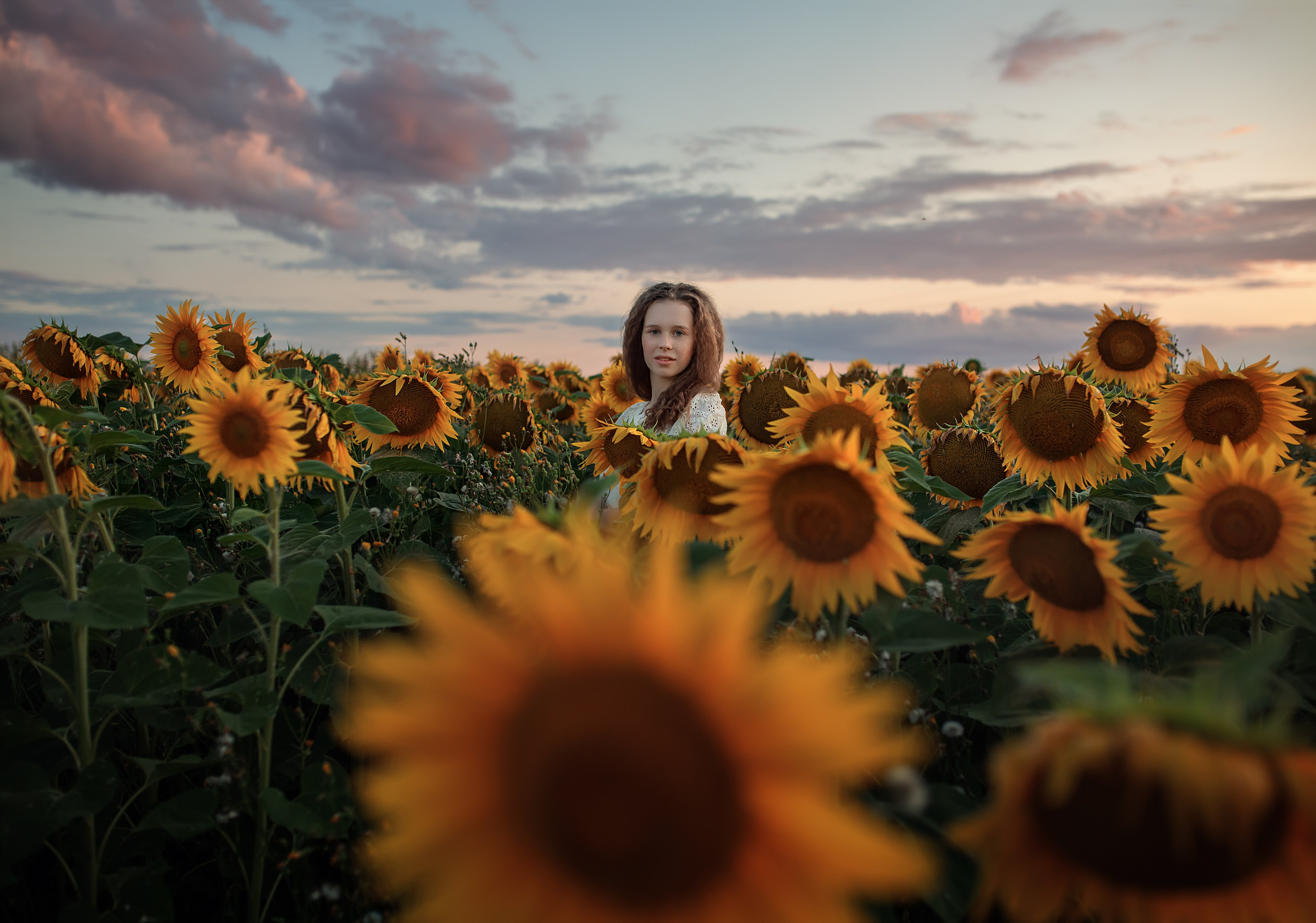Дети. Семейный и детский фотограф в Варшаве Мила Бобровская