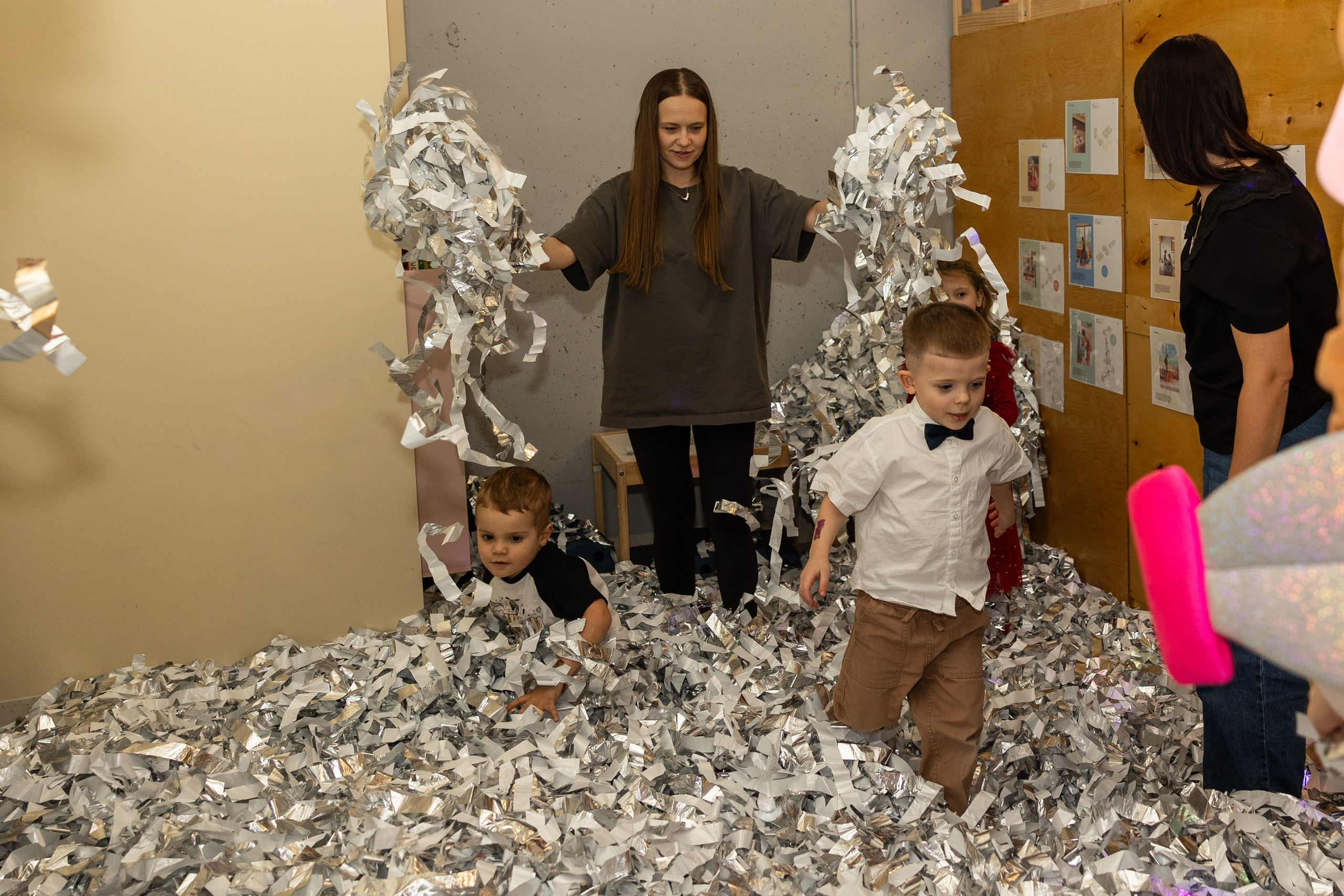 День рождения Артёма 24 января 2026 года. Семейный и детский фотограф в Варшаве Мила Бобровская