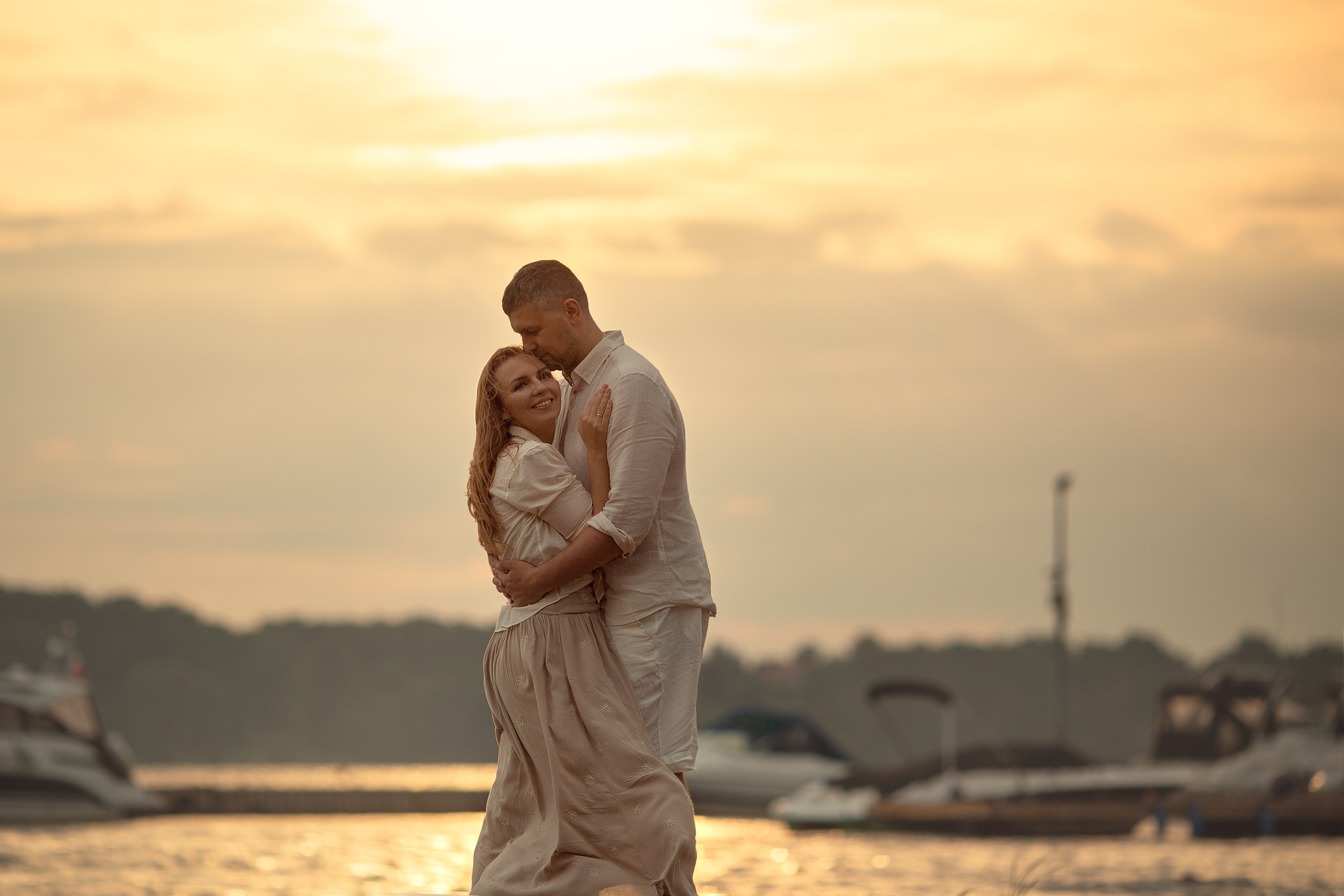 Love story. Семейный и детский фотограф в Варшаве Мила Бобровская