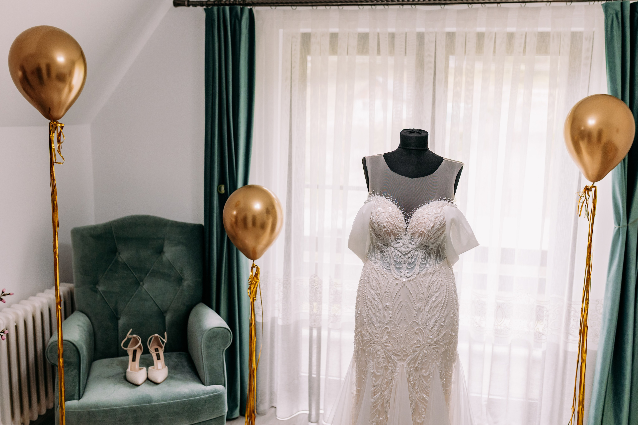 Nuntă Maria & Alin. Acasa