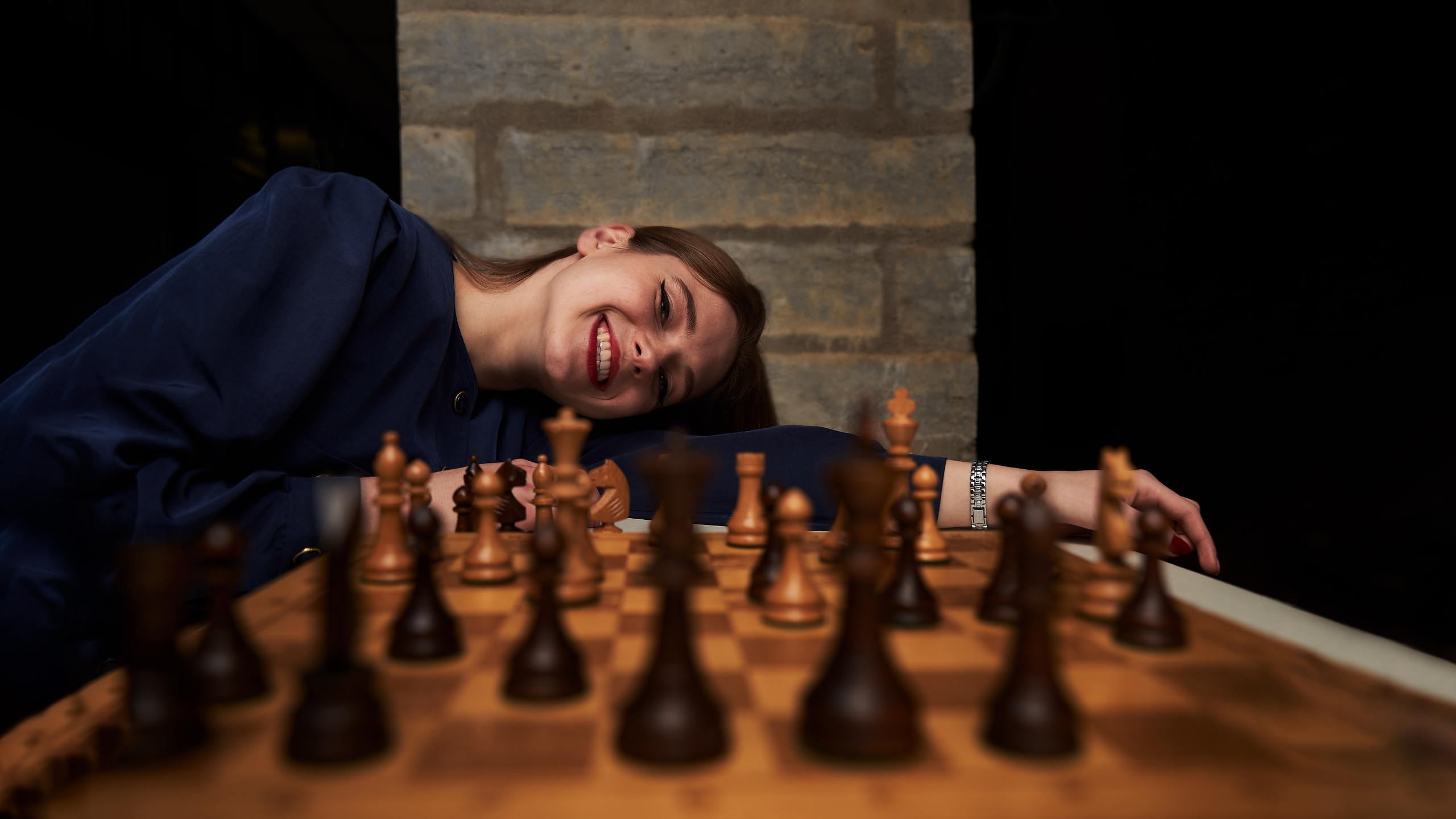 Queen’s Gambit. Denshyr — Visual Artist