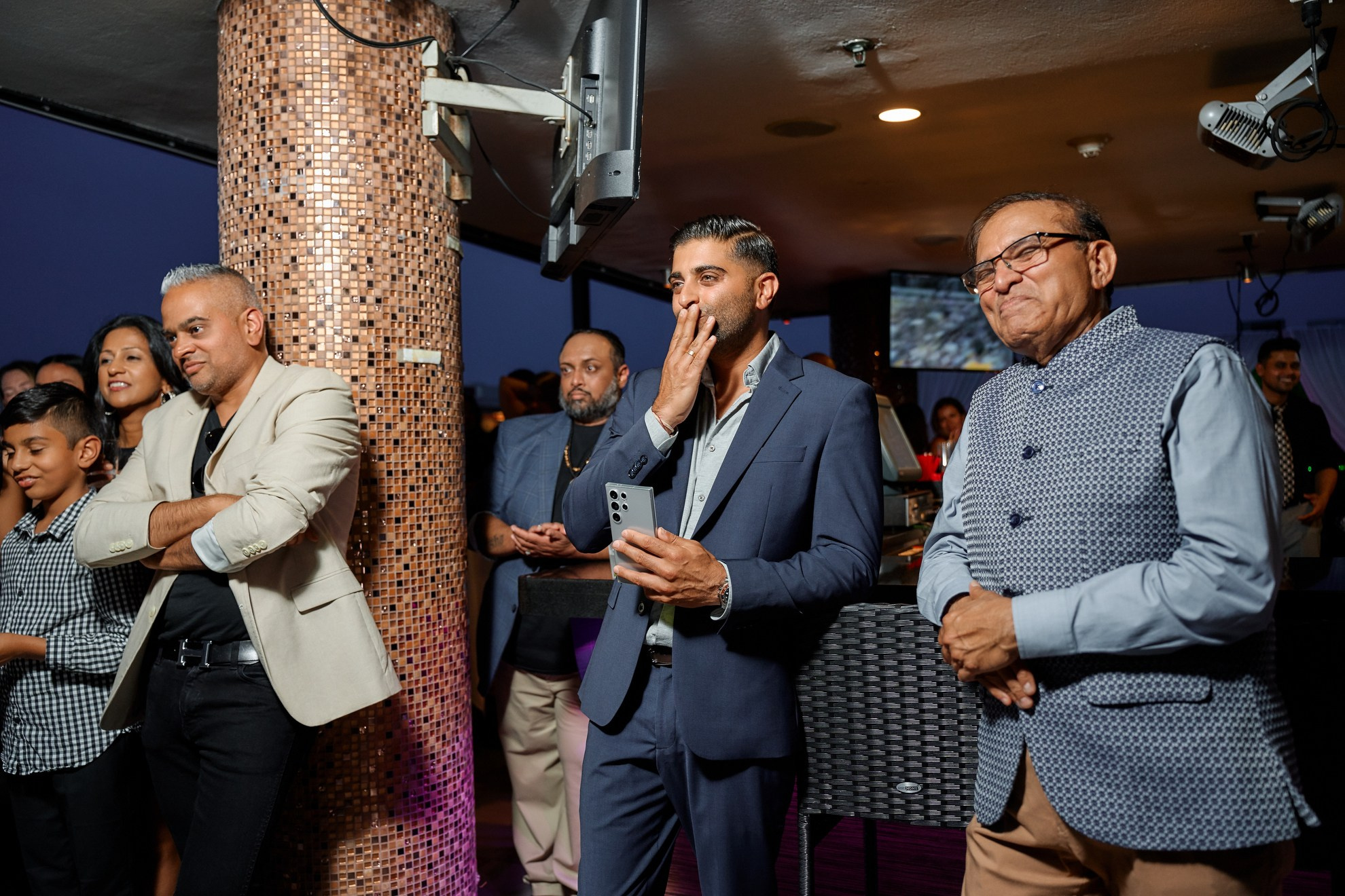 Hiren’s Anniversary. Professional Wedding and event photographer USA New York