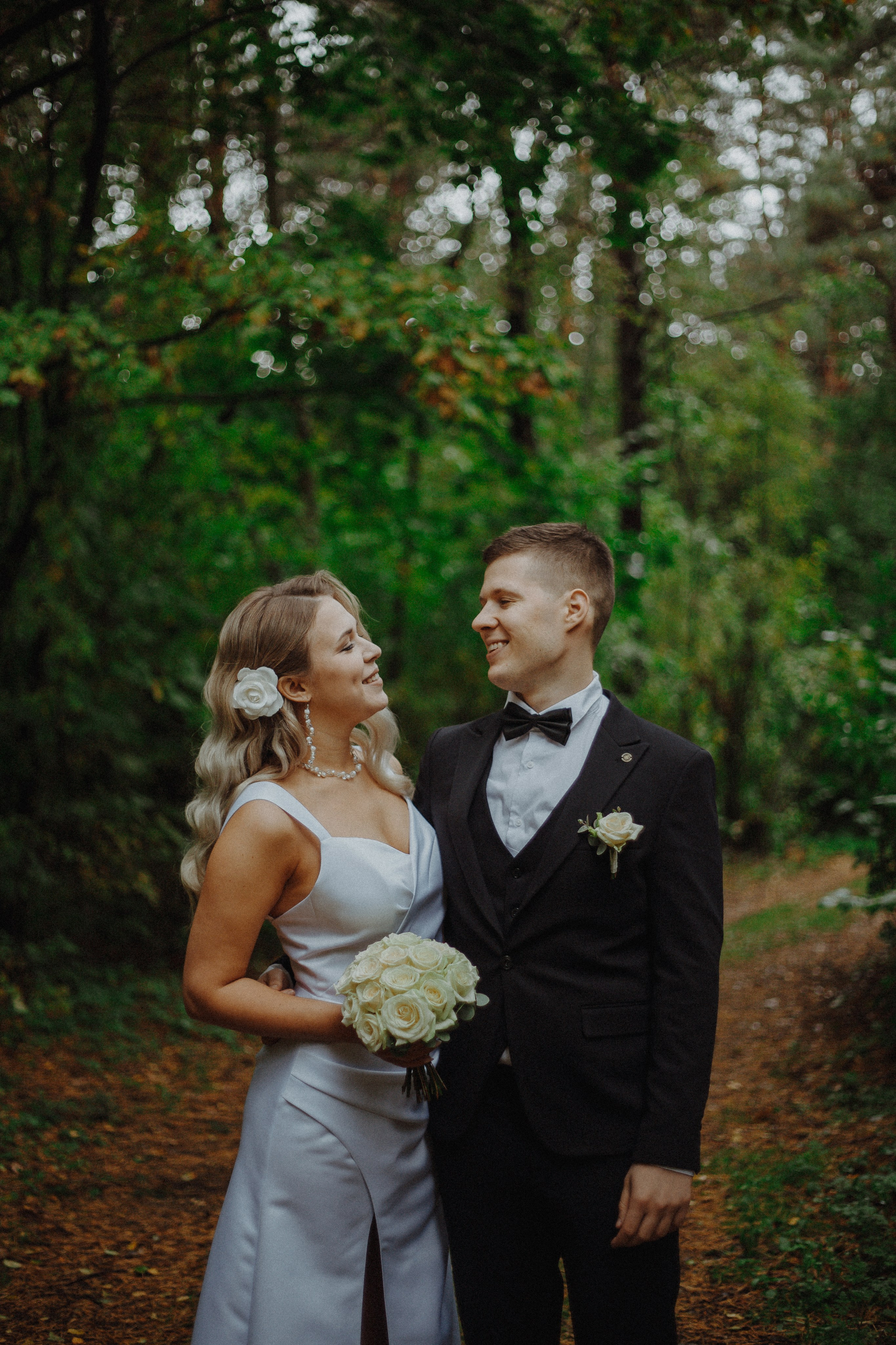 Sweet wedding day. Photographer in Los Angeles. Julia Ishmuratova