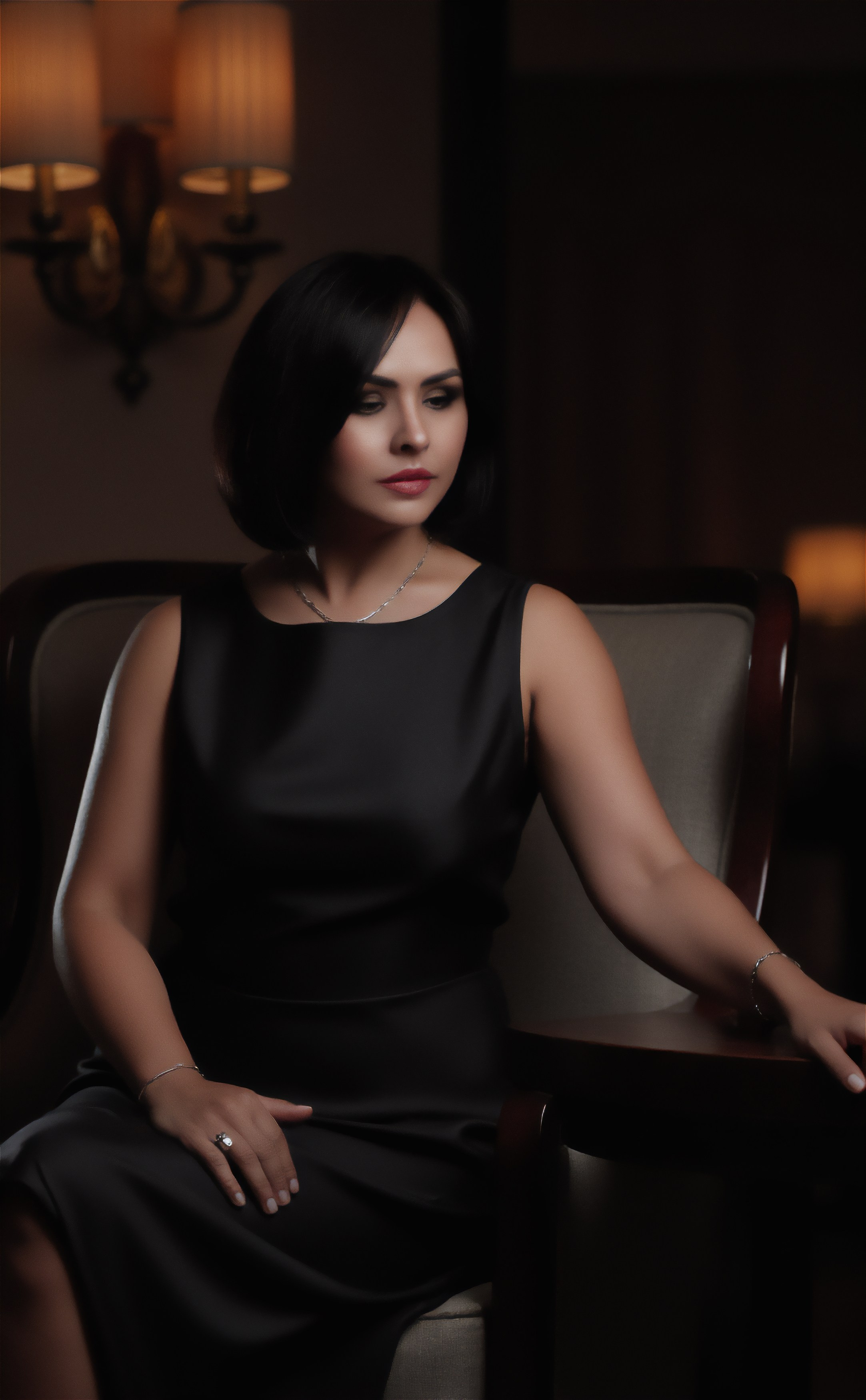 AI-фотосессия. Фотограф в Шанхае — Лола Пидлуская