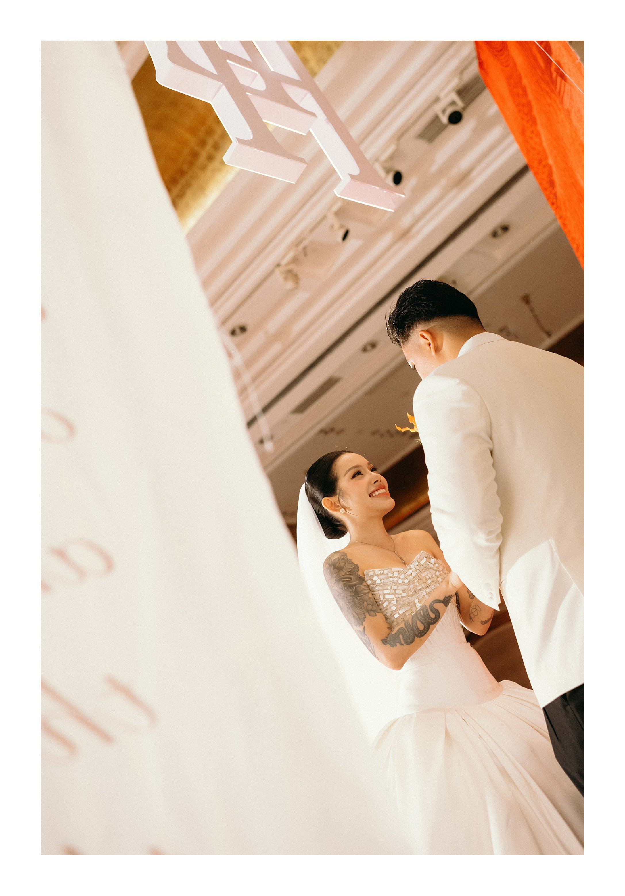 LINHCUNG & HUGO Wedding Day. Anns wedding photography