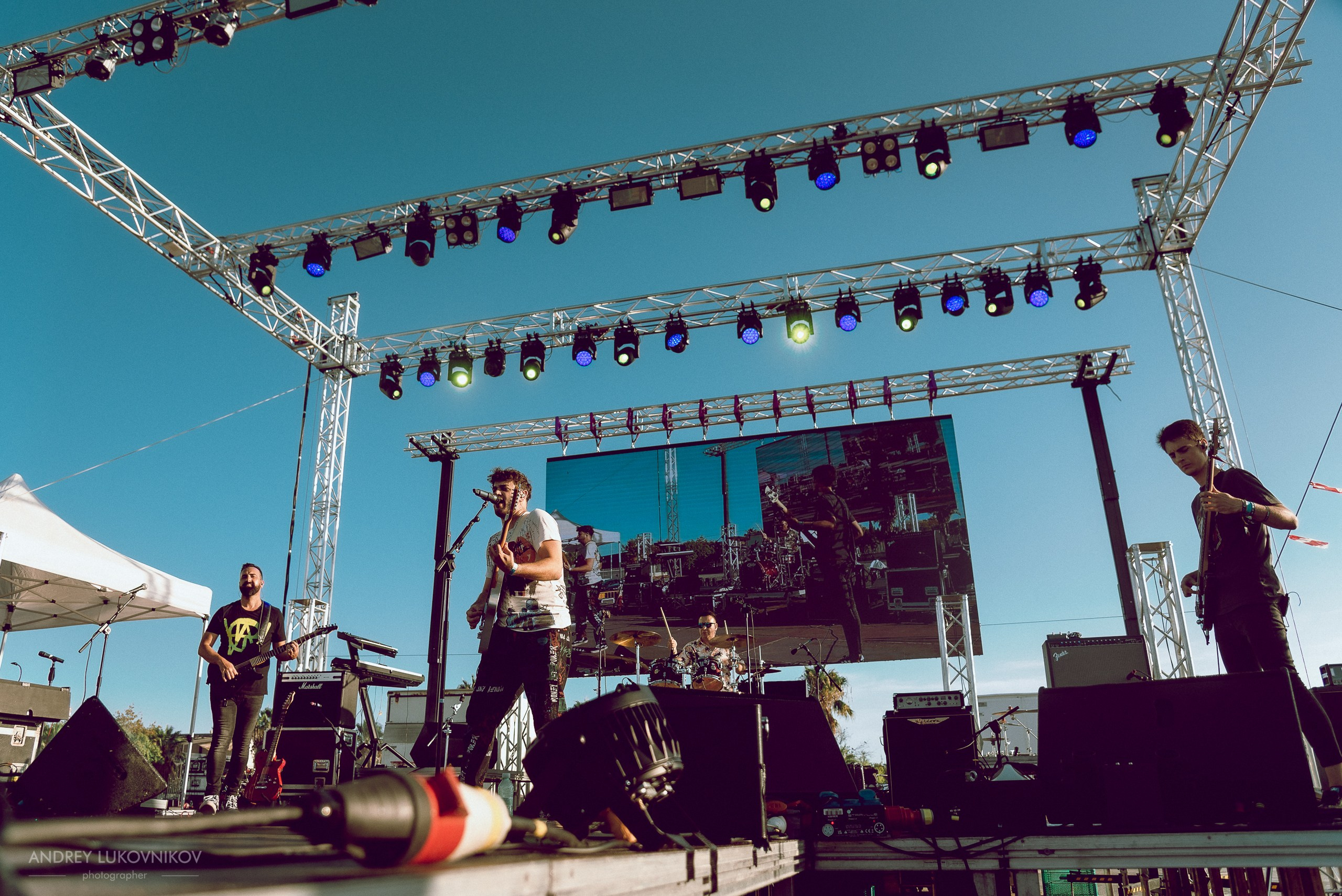 Uprising Muse Tribute | Rock Against Cancer Torrevieja