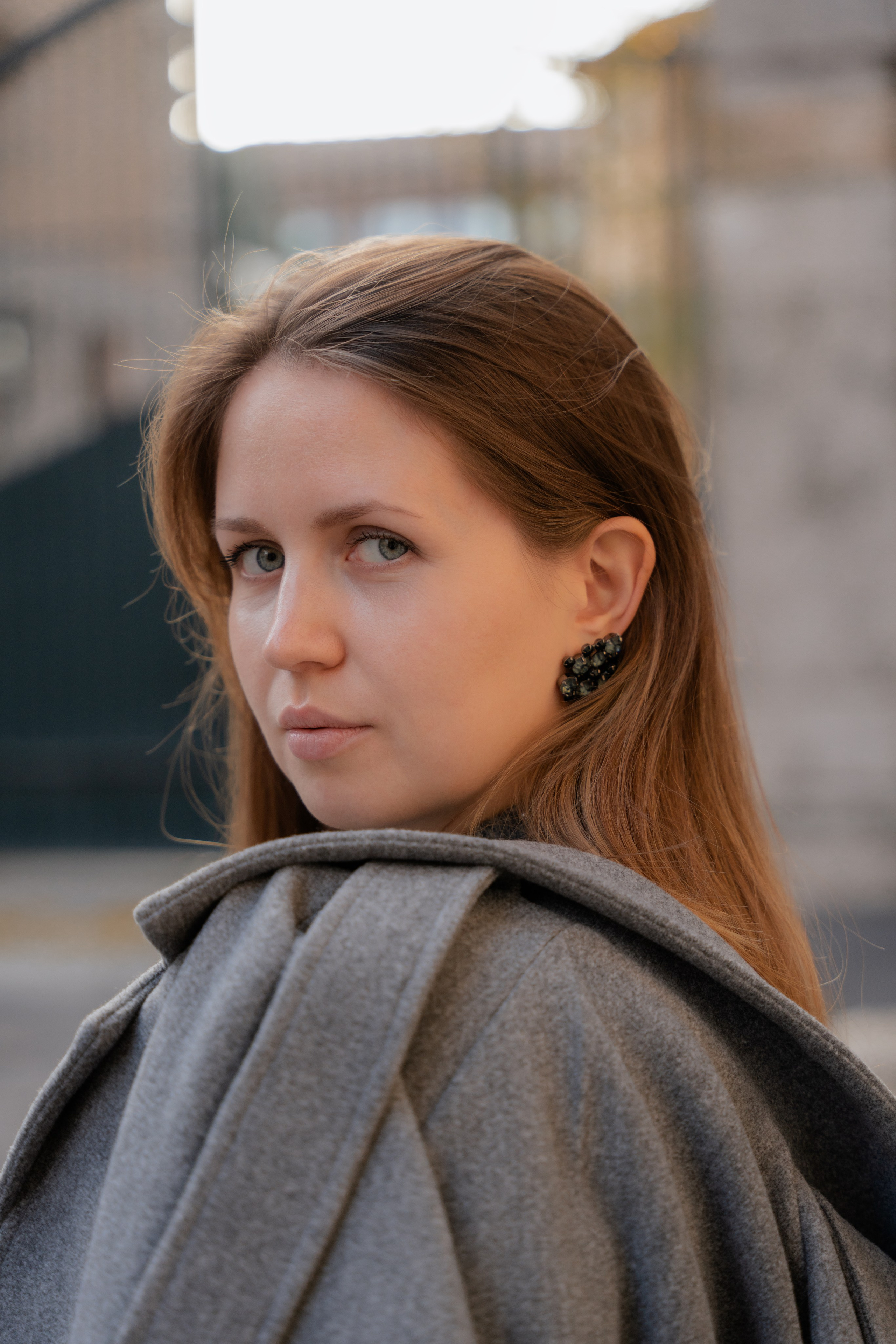 Вероника в Милане. Портретные фотосессии в Милане Мила Ульченко