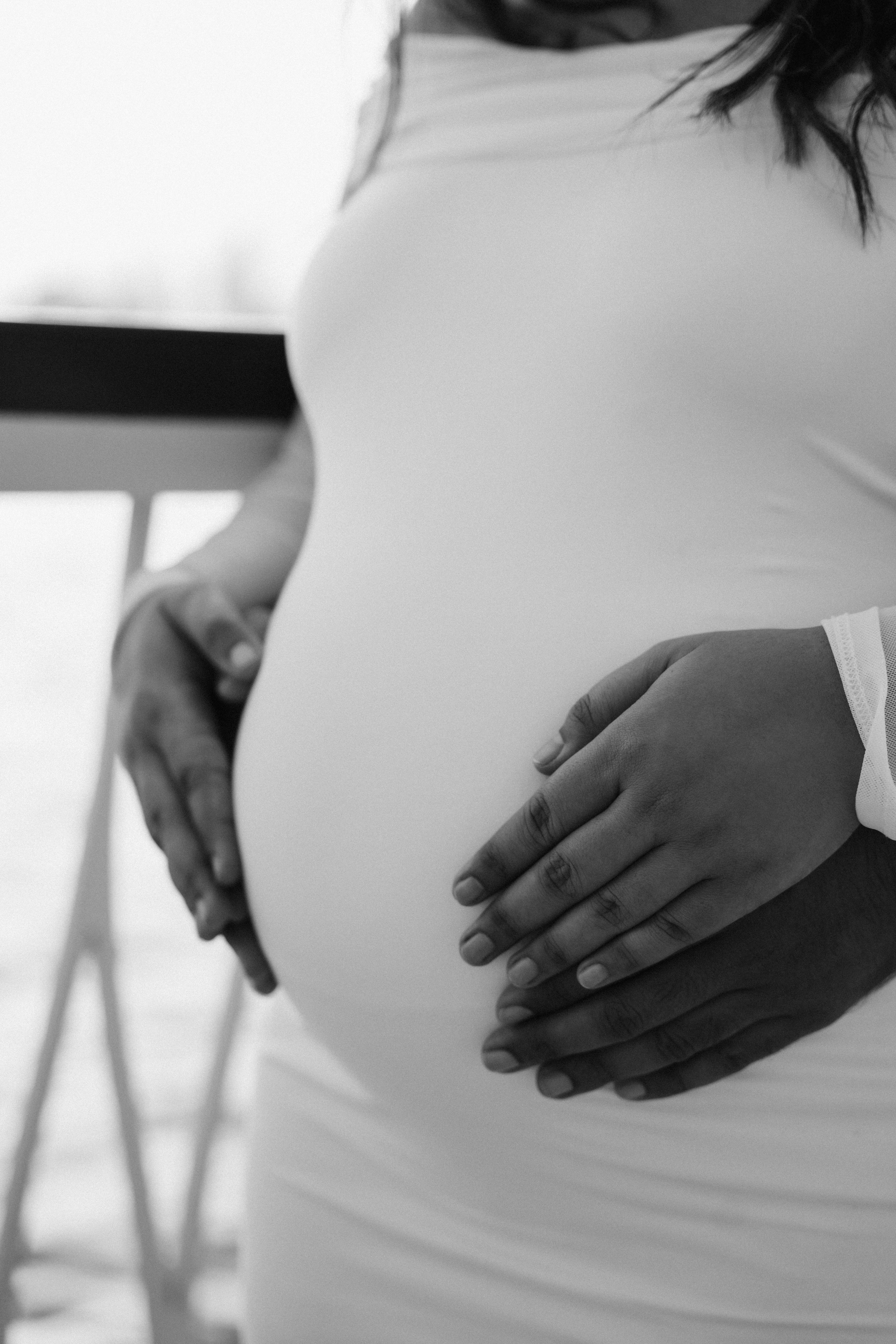 Sunset Symphony of Love. Angela Iakovleva — Family Photographer in Dubai