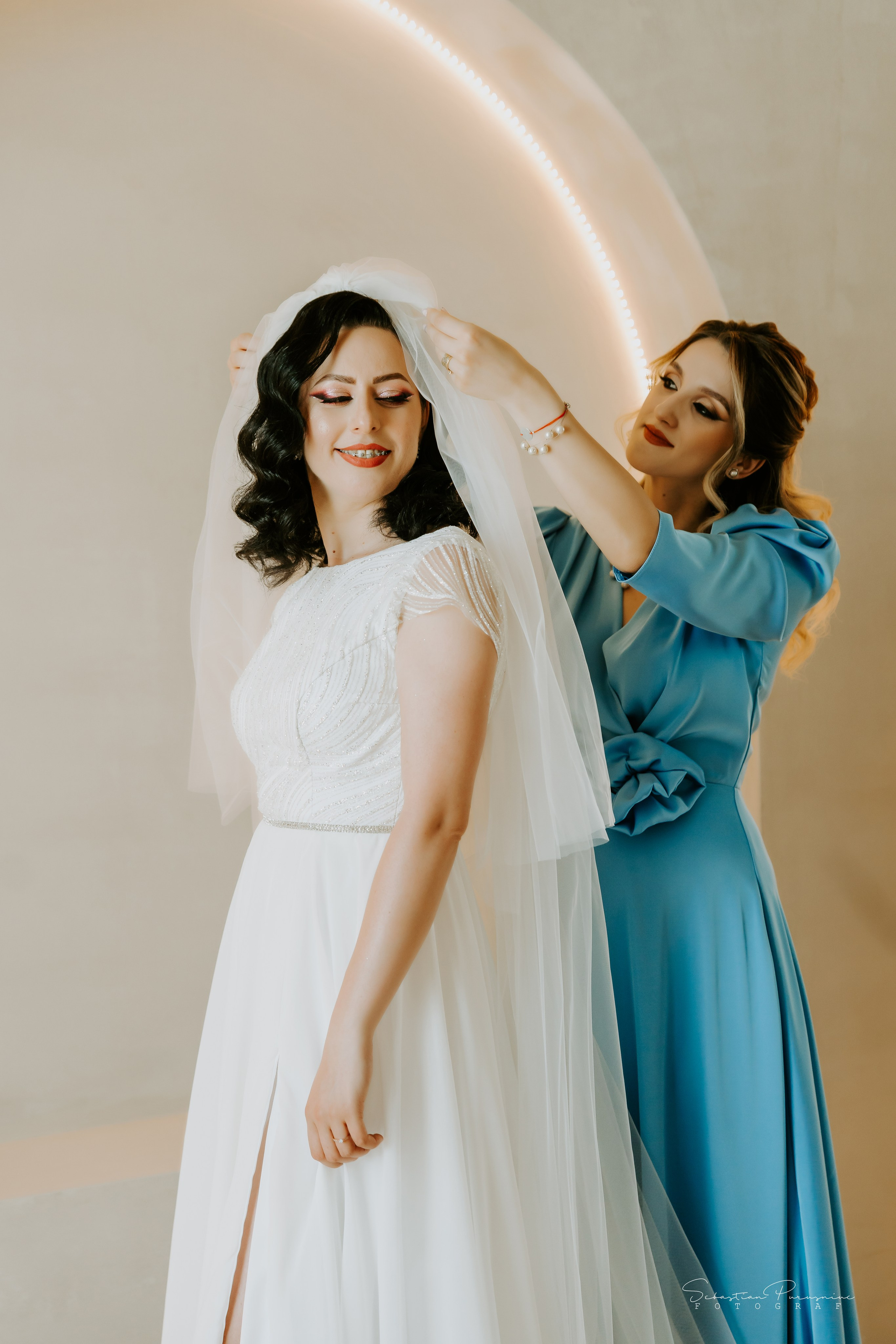 Simona & Sebastian. Sebastian Purusniuc Fotograf - Iasi