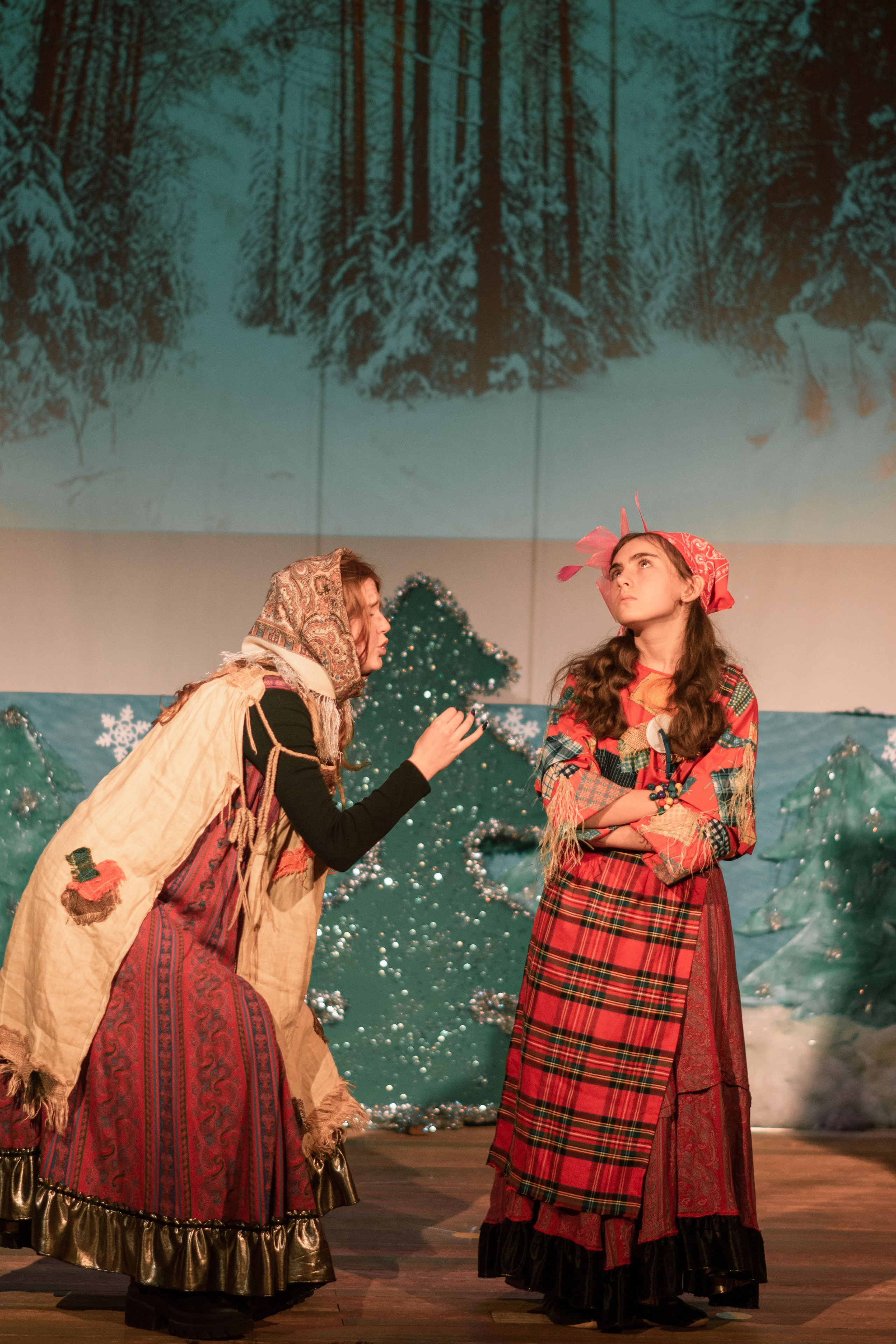 Новогодний репортаж. Семейный и детский фотограф