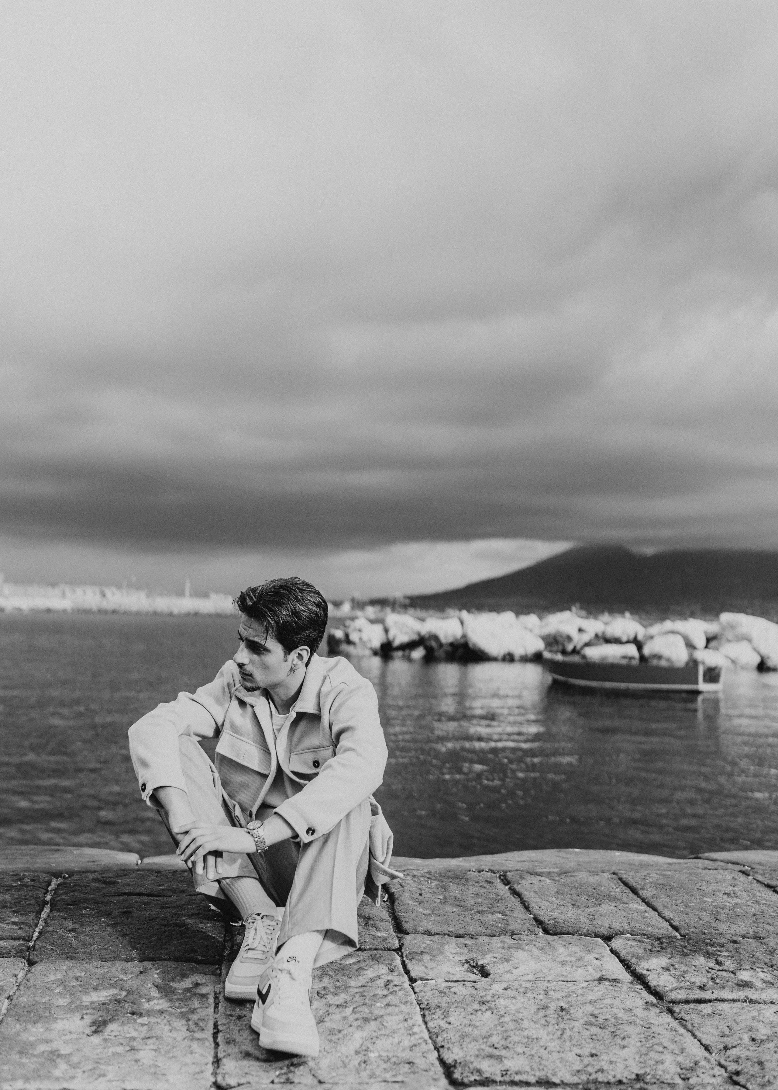 Alessio. Дарина Иванова, лайфстайл фотограф в Неаполе. Портреты, свадьбы