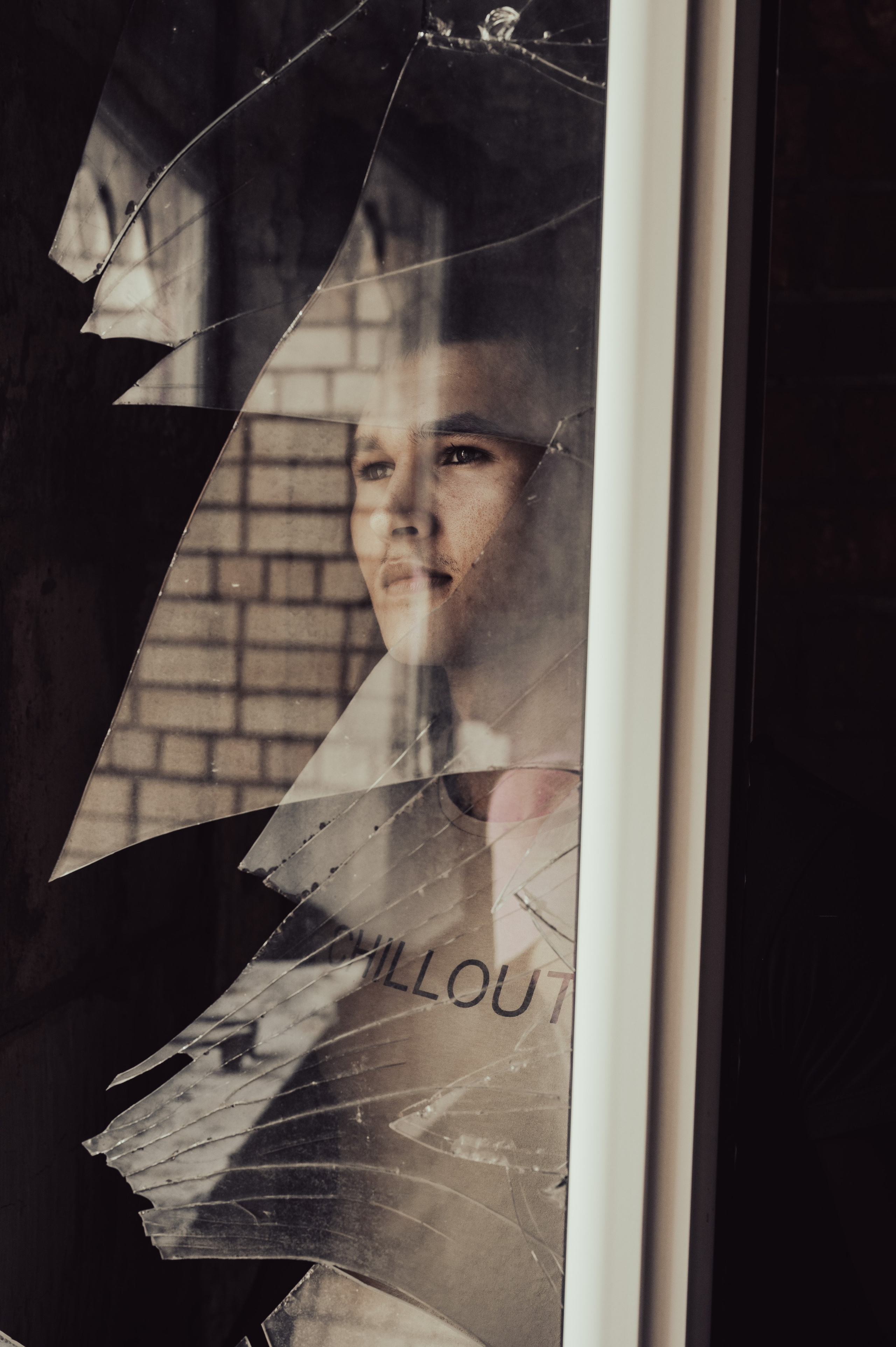 Портрет. Фотограф Сергей Трифонов