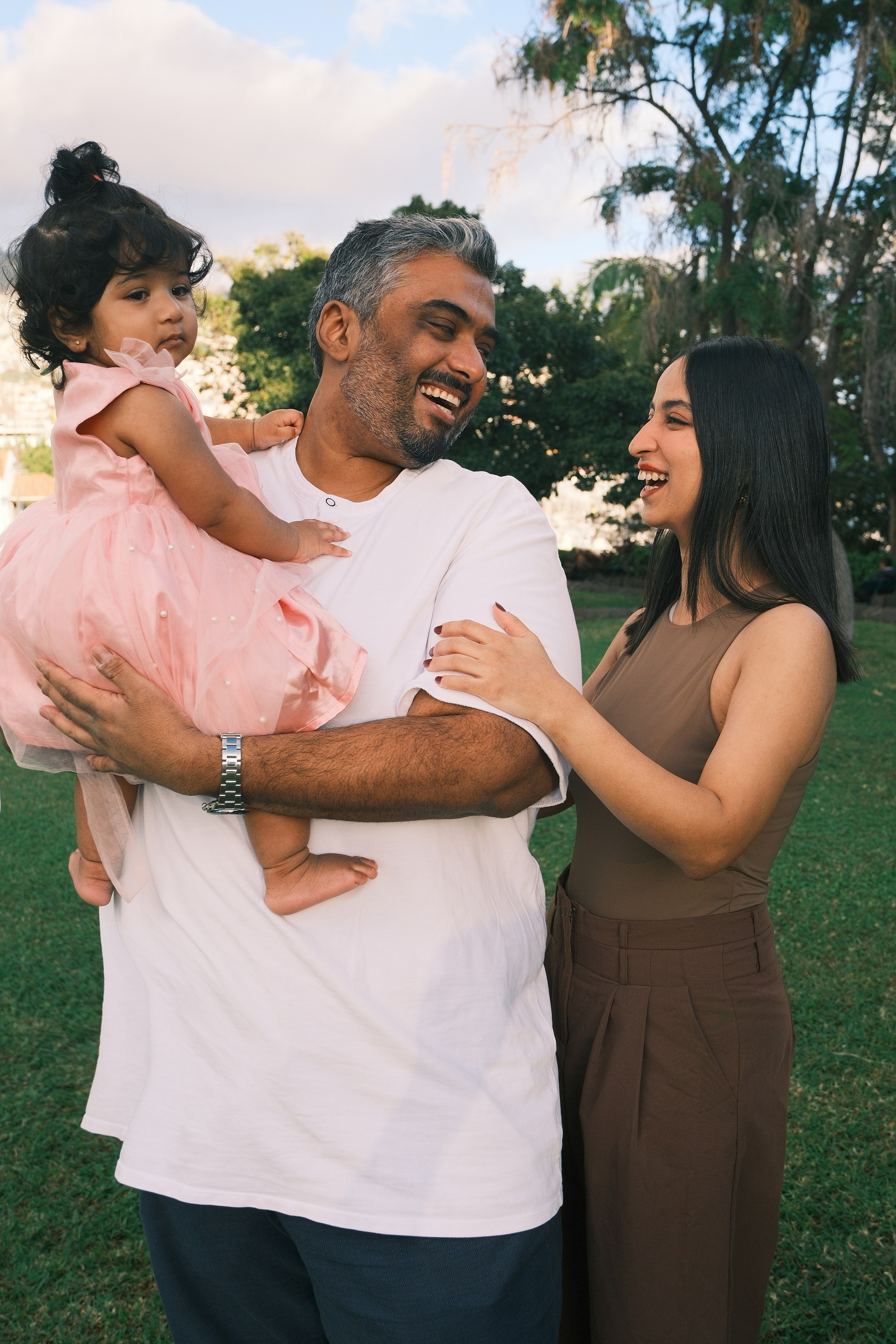 Zee, Oma and Elli ❤️. Portrait photographer in Madeira — Marina Shtukina