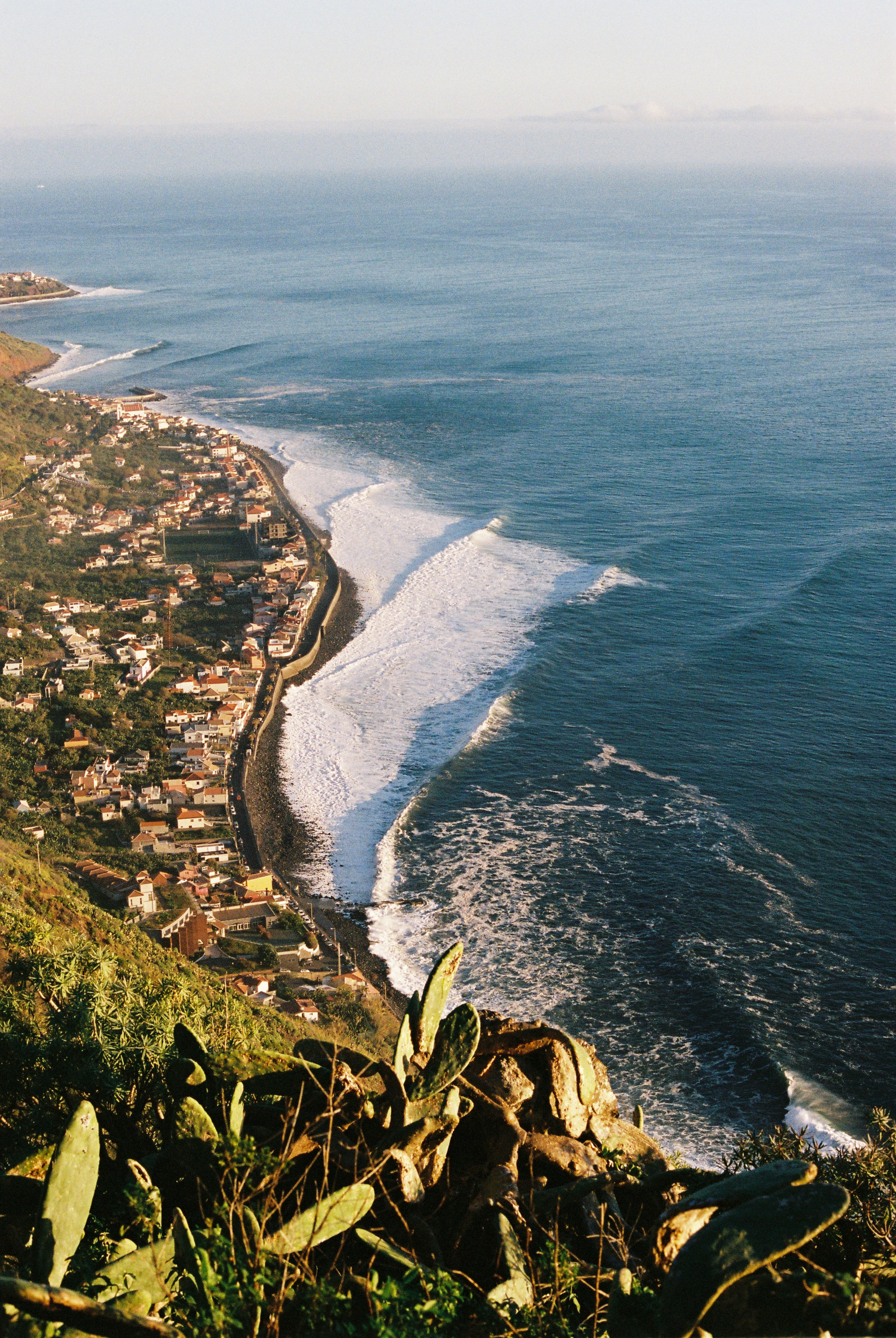 Madeira on film. Portrait photographer in Madeira — Marina Shtukina