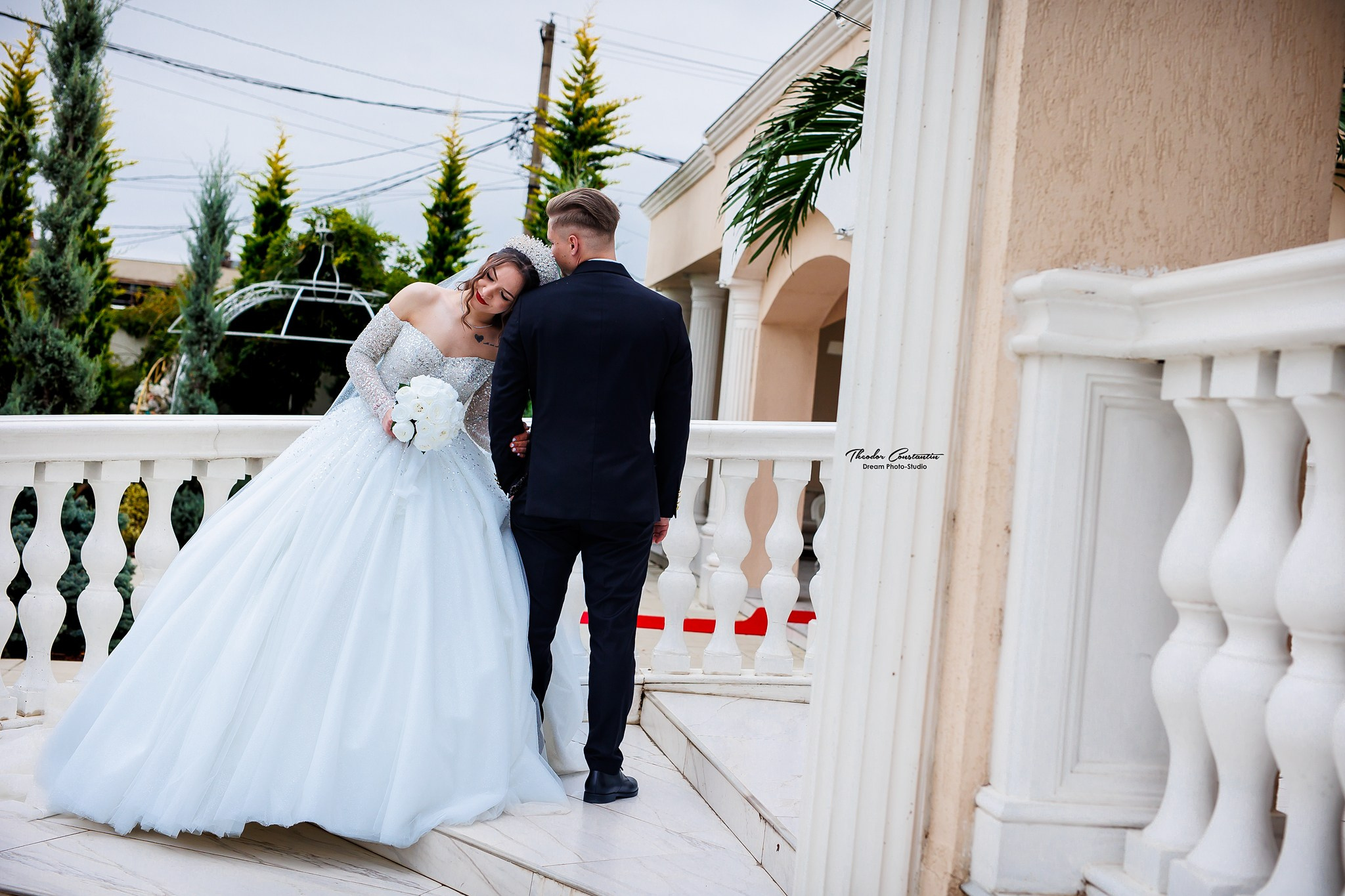 Nunta. Dream Studio Galați – ședințe foto profesionale pentru familie, portrete și evenimente