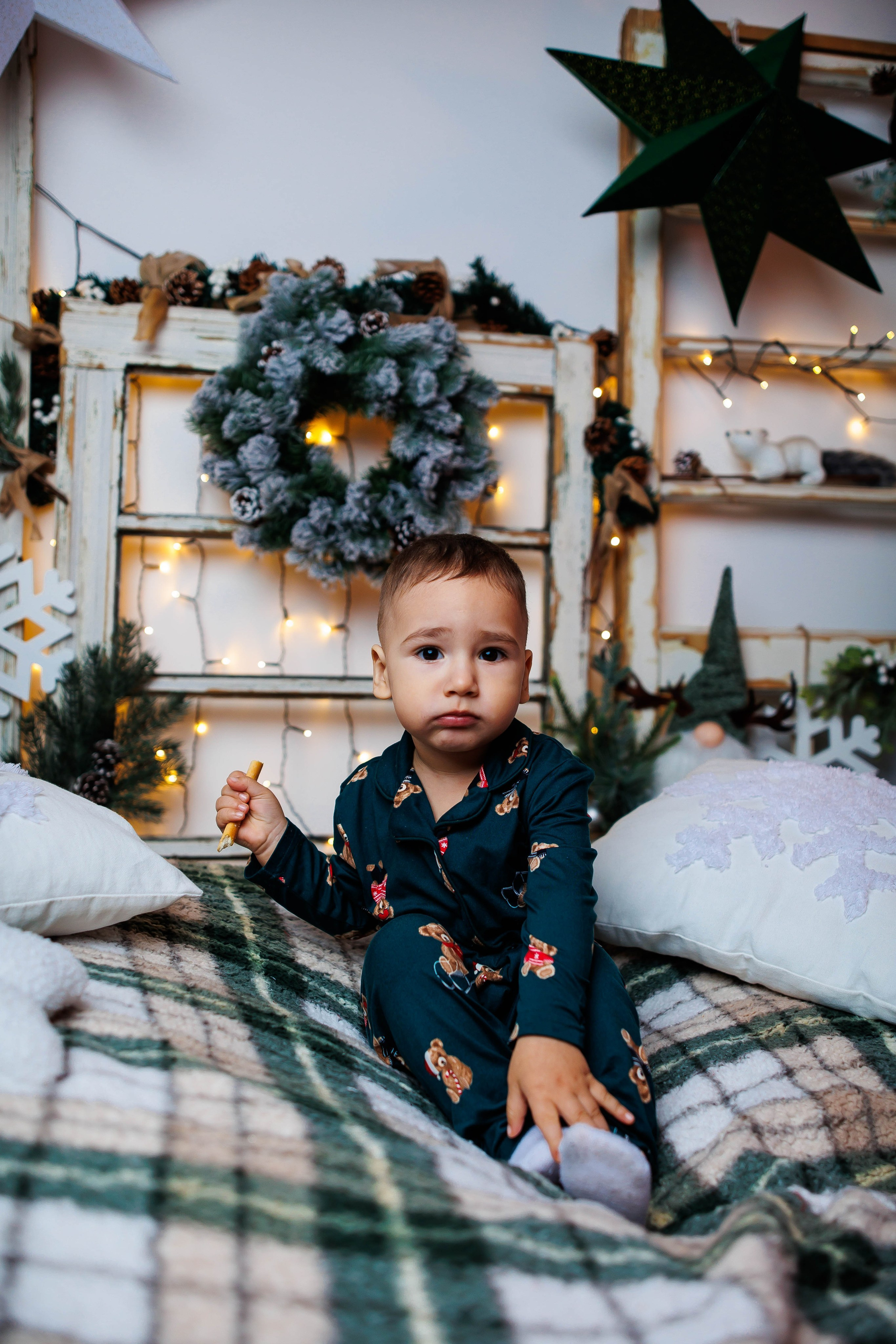 Sedinte de Craciun. Dream Studio Galați – ședințe foto profesionale pentru familie, portrete și evenimente