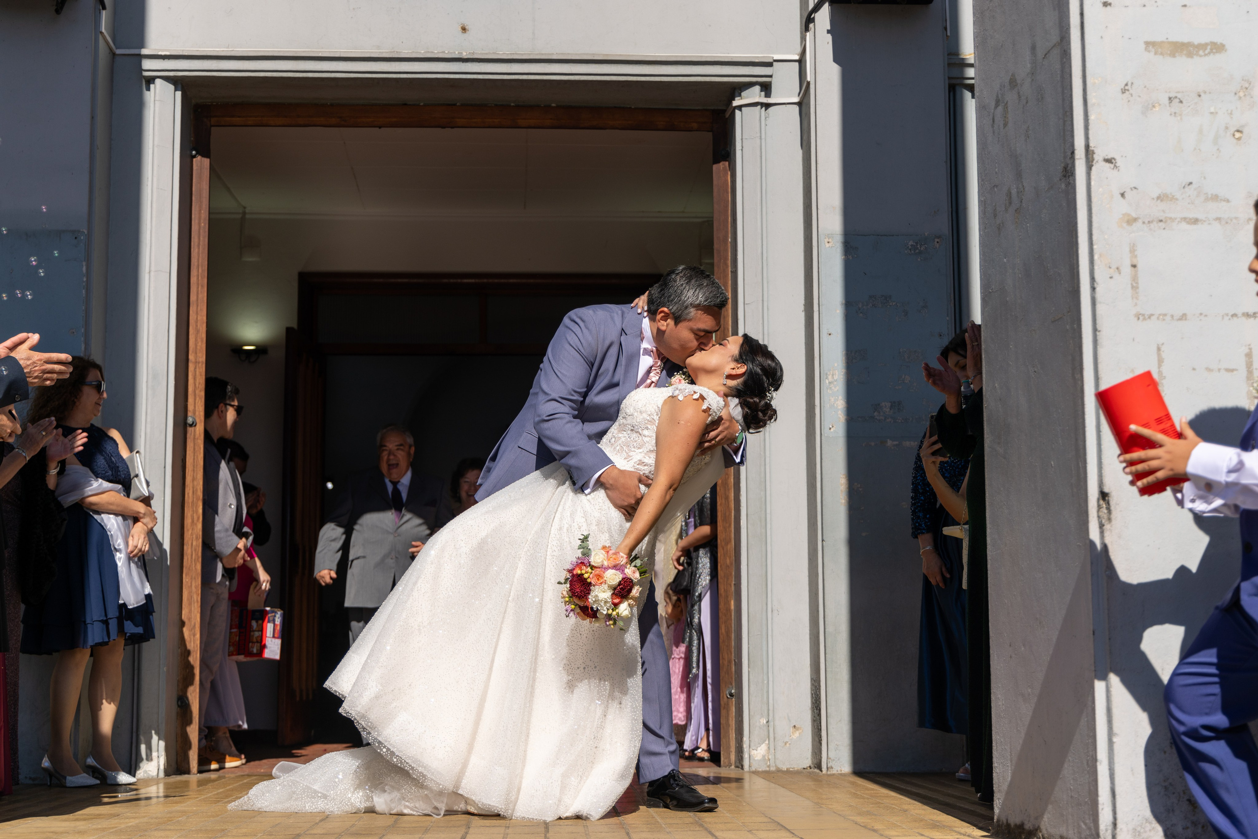 Katherin y Daniel. Dinka & Emilio - El arte de preservar lo que no se repite