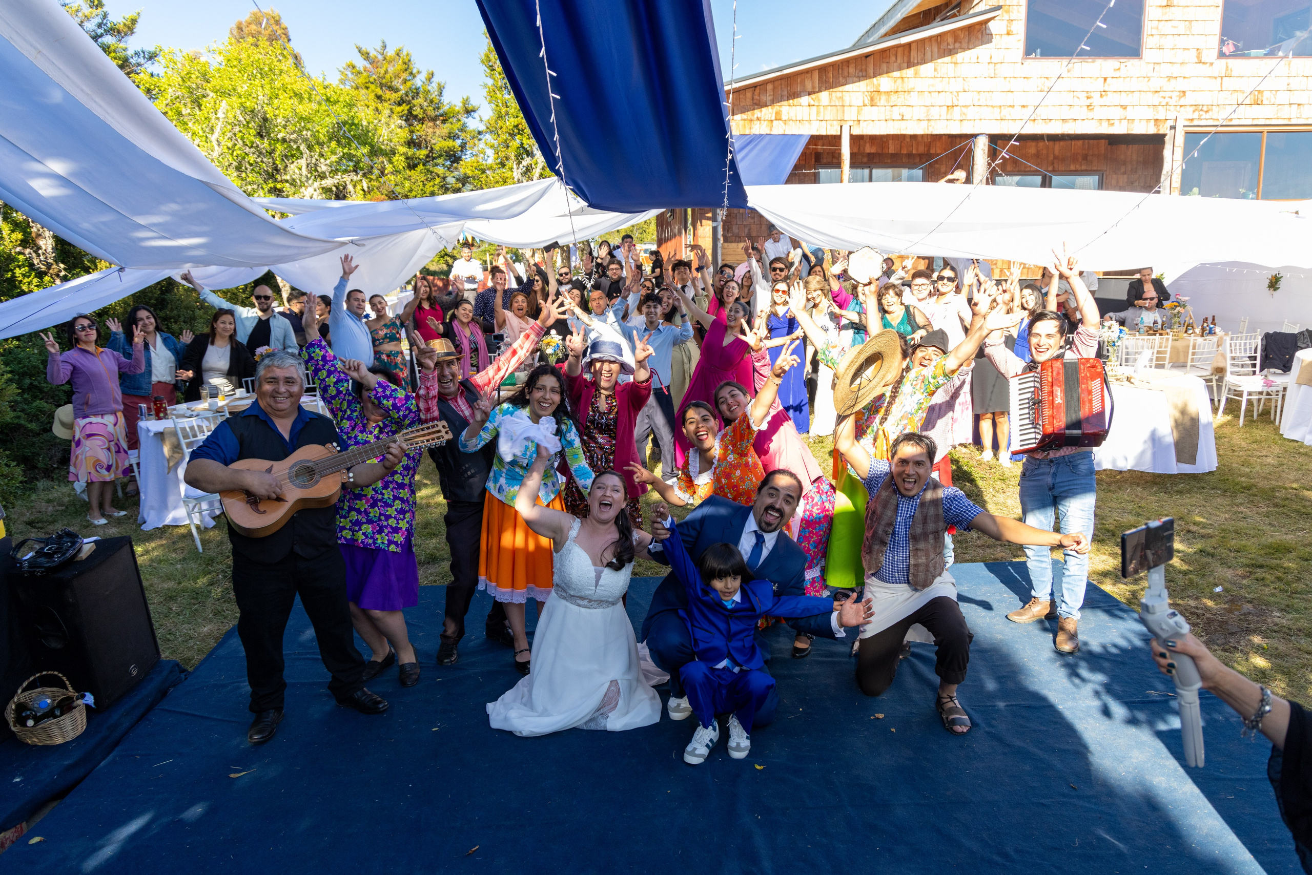 Maritza y Alen. Dinka & Emilio - El arte de preservar lo que no se repite