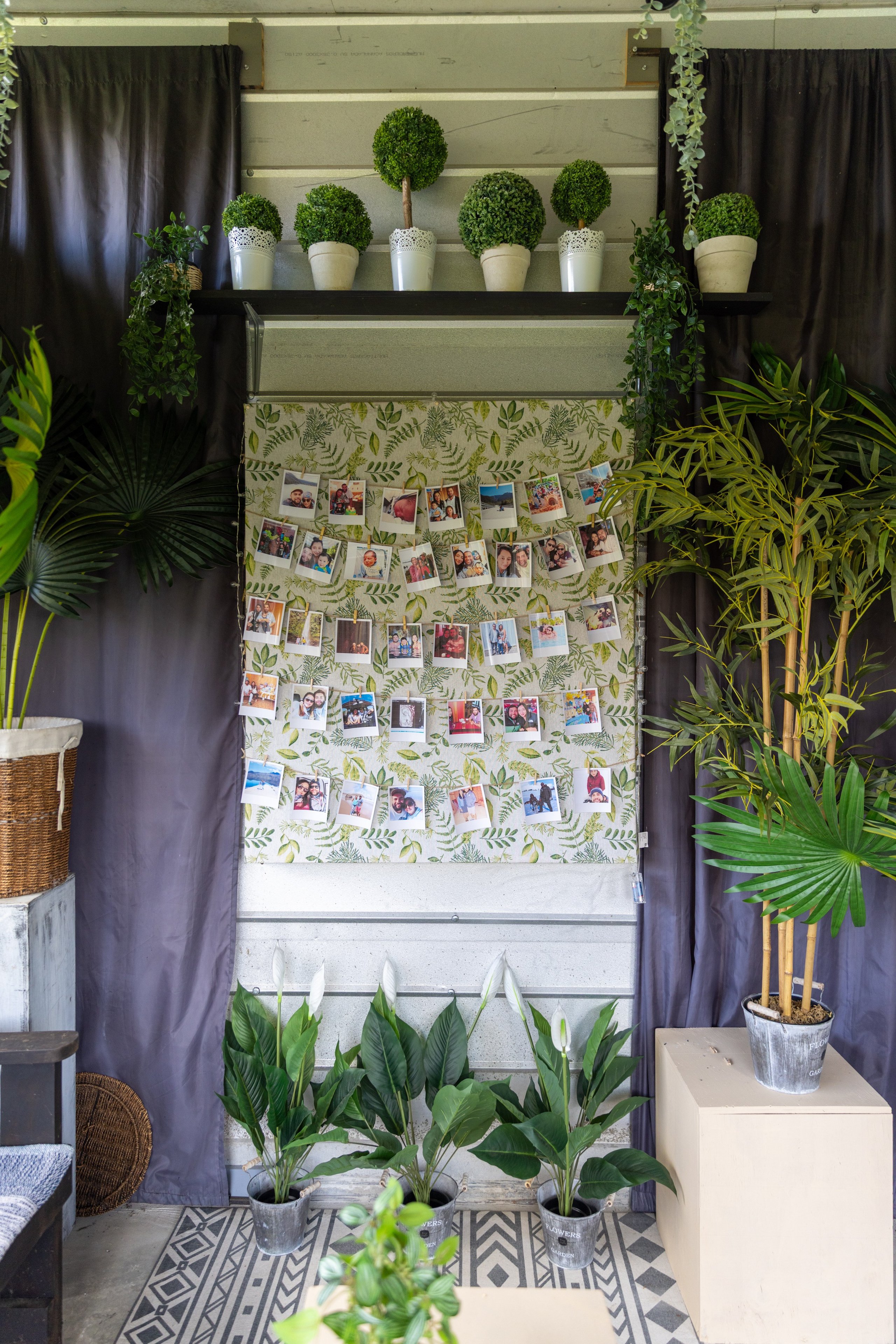 Isamar y Mauro. Dinka & Emilio - El arte de preservar lo que no se repite