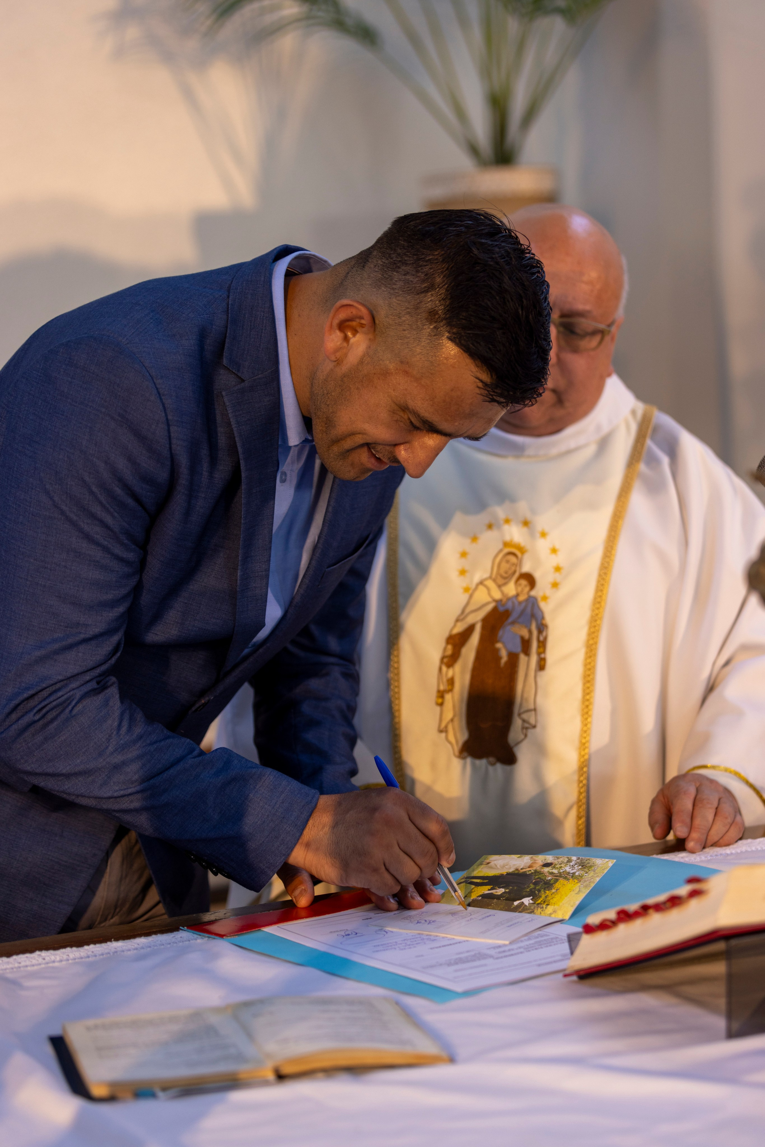 Susan y José Luis. Dinka & Emilio - El arte de preservar lo que no se repite