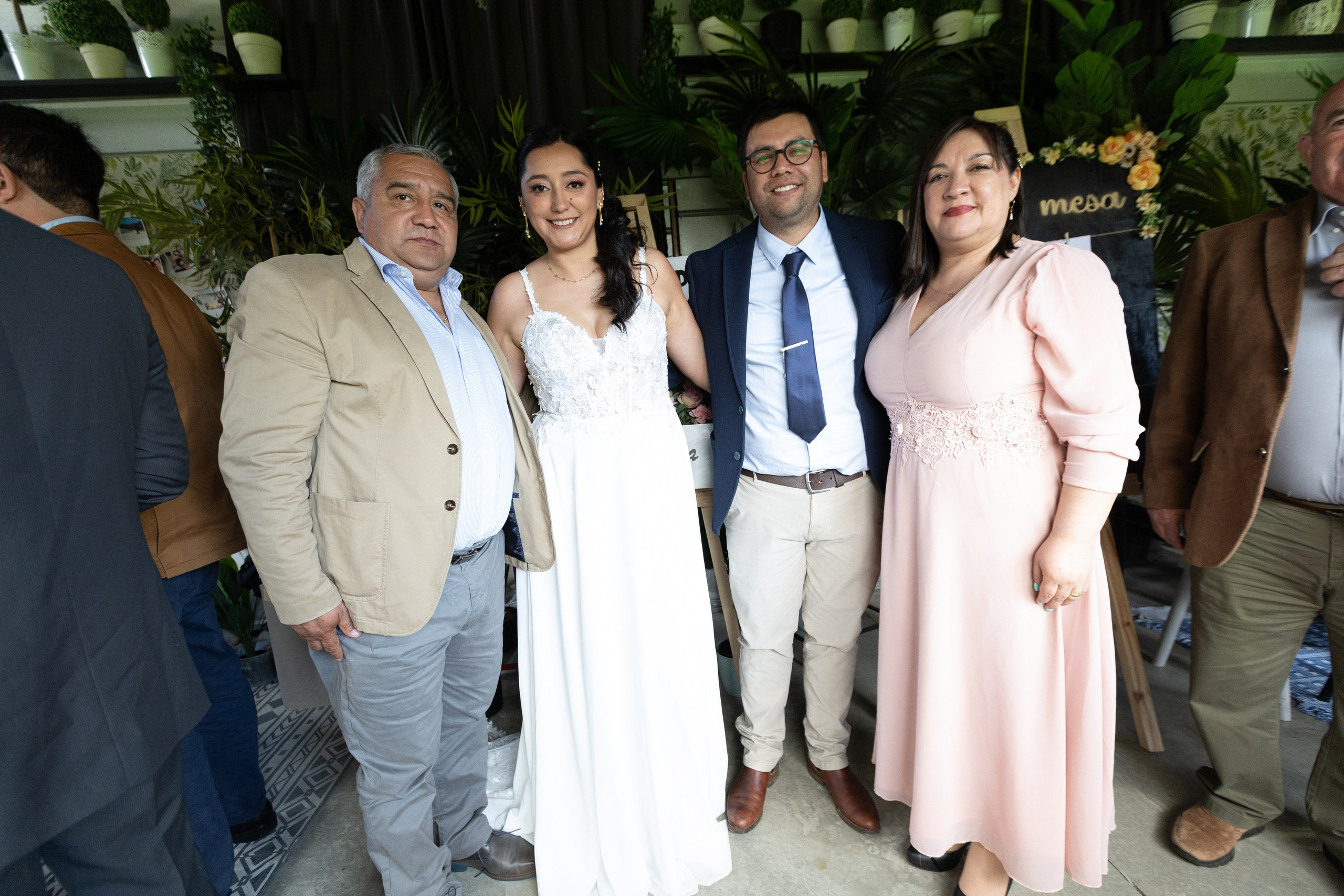 Isamar y Mauro. Dinka & Emilio - El arte de preservar lo que no se repite